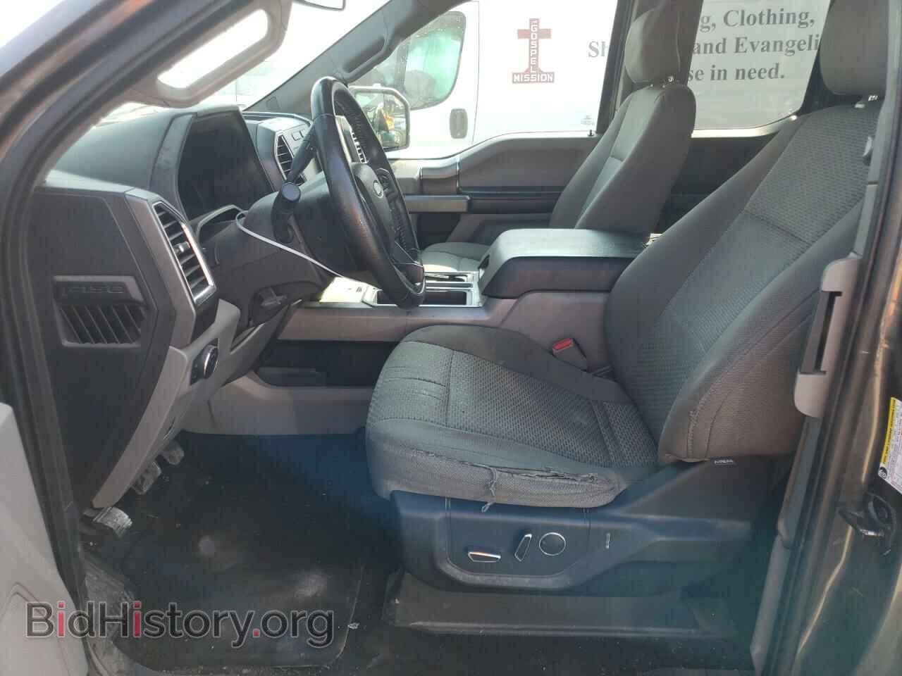 2015 FORD F-150 - VIN: 1FTFX1EF2FFA75619 - Фото 7