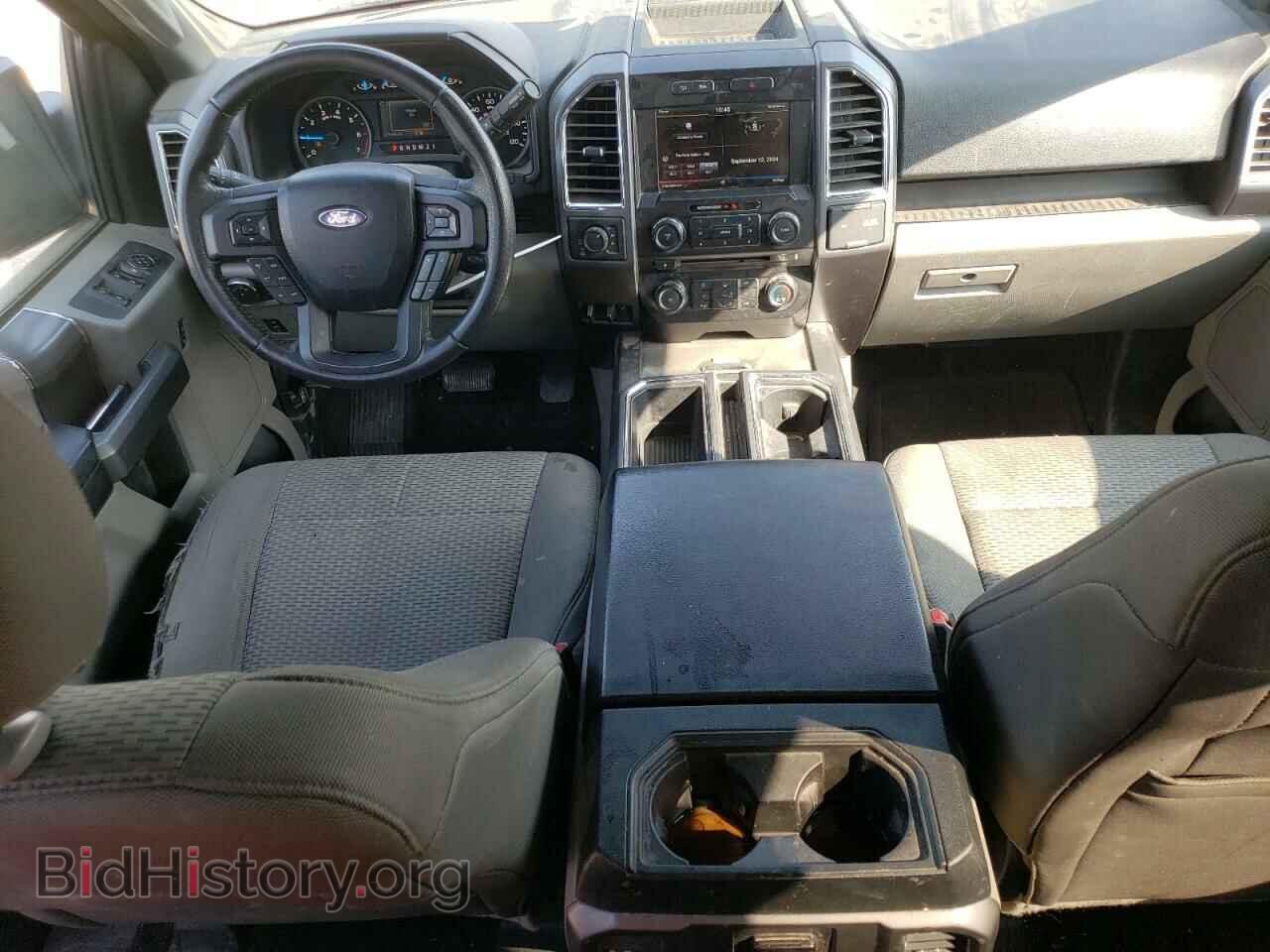 2015 FORD F-150 - VIN: 1FTFX1EF2FFA75619 - Фото 8
