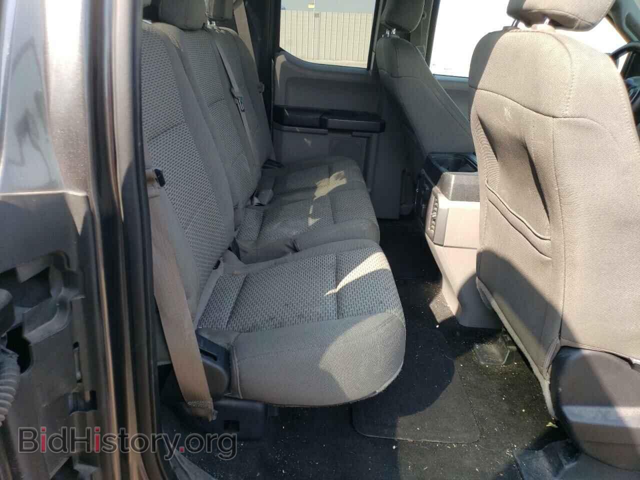 2015 FORD F-150 - VIN: 1FTFX1EF2FFA75619 - Фото 10