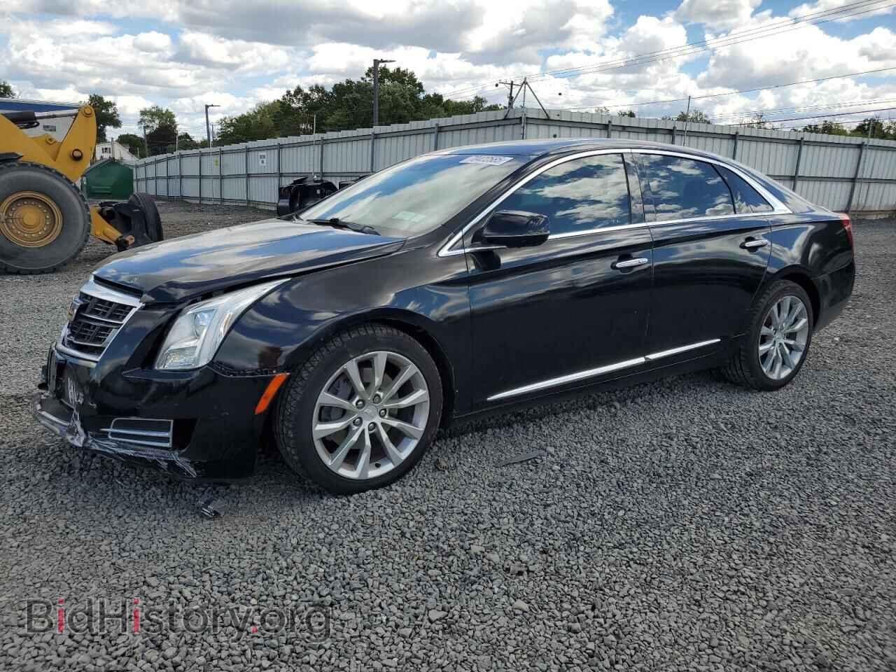 Photo 2G61N5S30G9210868 - CADILLAC XTS 2016