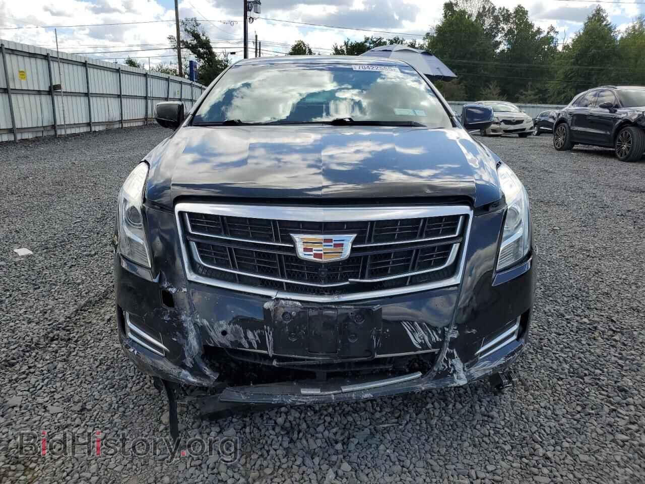 2016 CADILLAC XTS - VIN: 2G61N5S30G9210868 - Фото 5