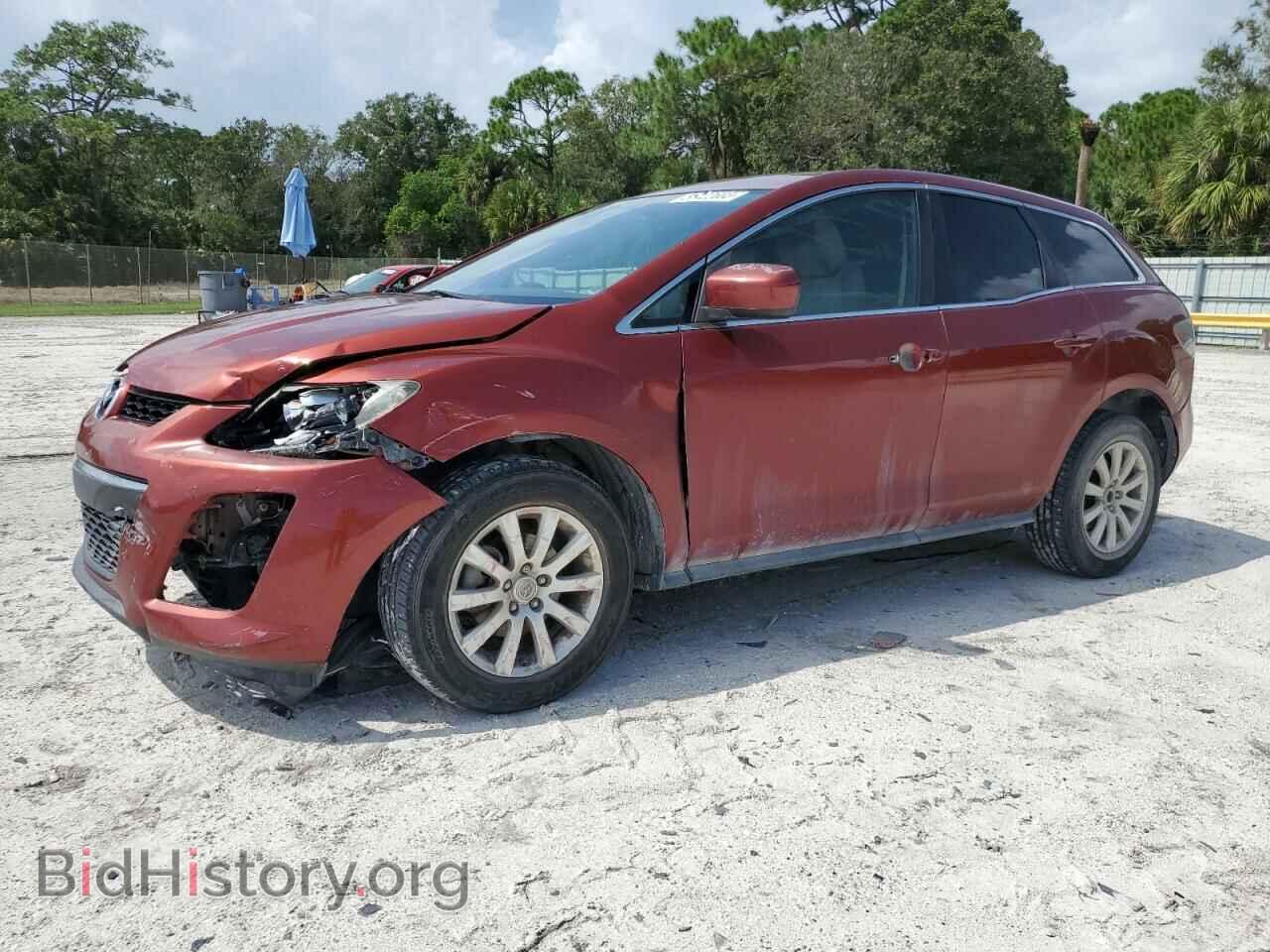 Фотография JM3ER2B55B0376428 - MAZDA CX-7 2011