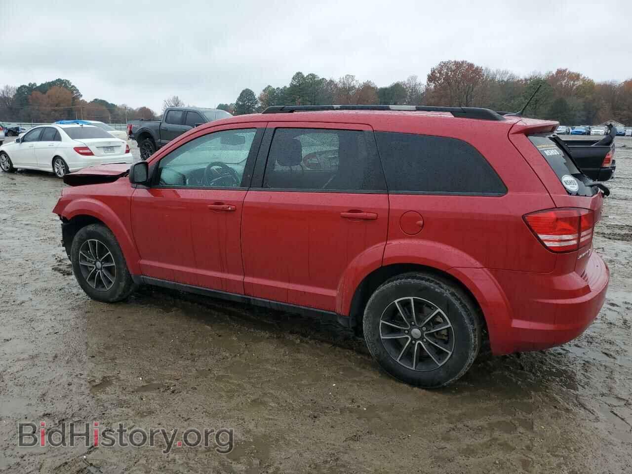 2017 DODGE JOURNEY - VIN: 3C4PDCABXHT684087 - Photo 2