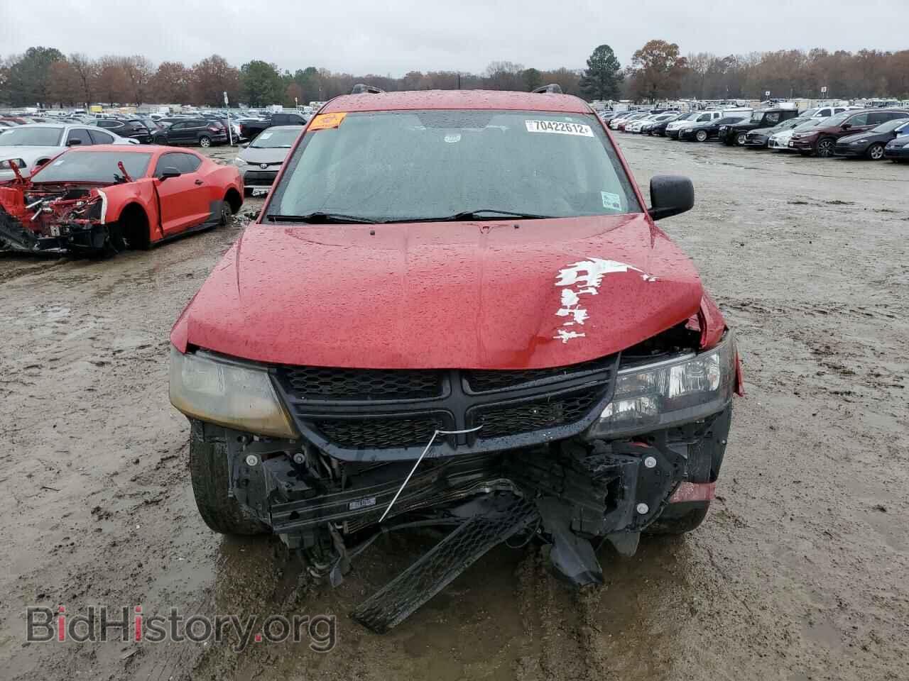 2017 DODGE JOURNEY - VIN: 3C4PDCABXHT684087 - Photo 5