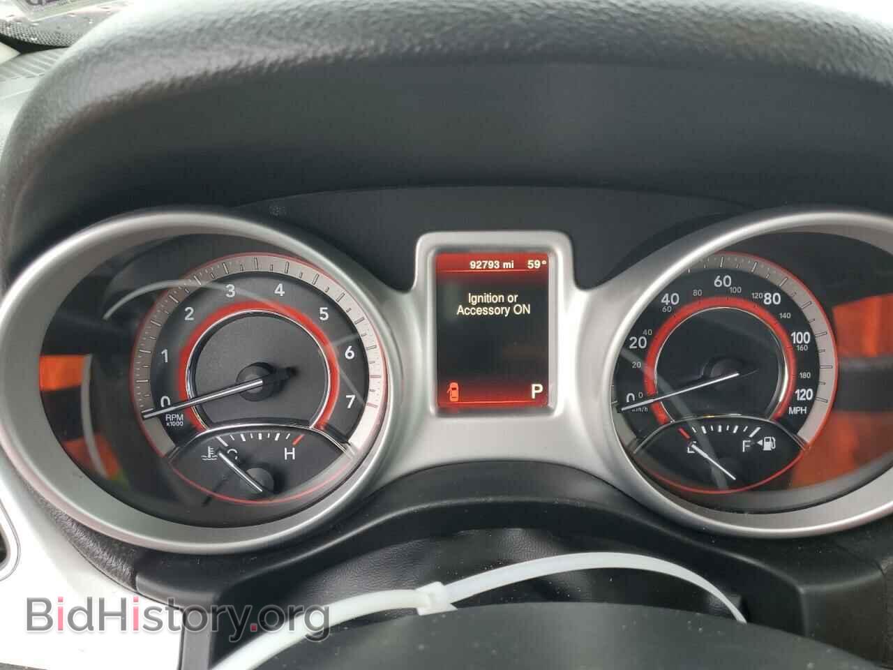 2017 DODGE JOURNEY - VIN: 3C4PDCABXHT684087 - Photo 9