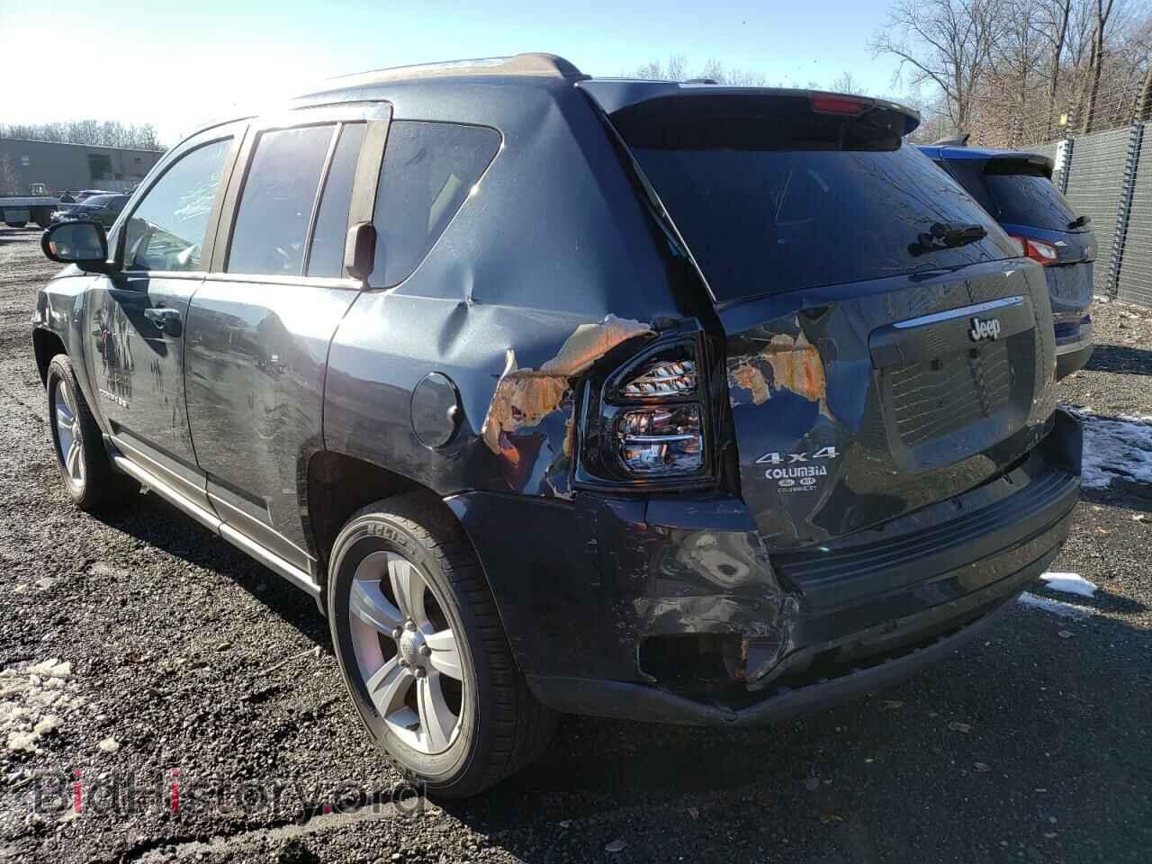 2014 JEEP COMPASS - VIN: 1C4NJDEB3ED707016 - Photo 2