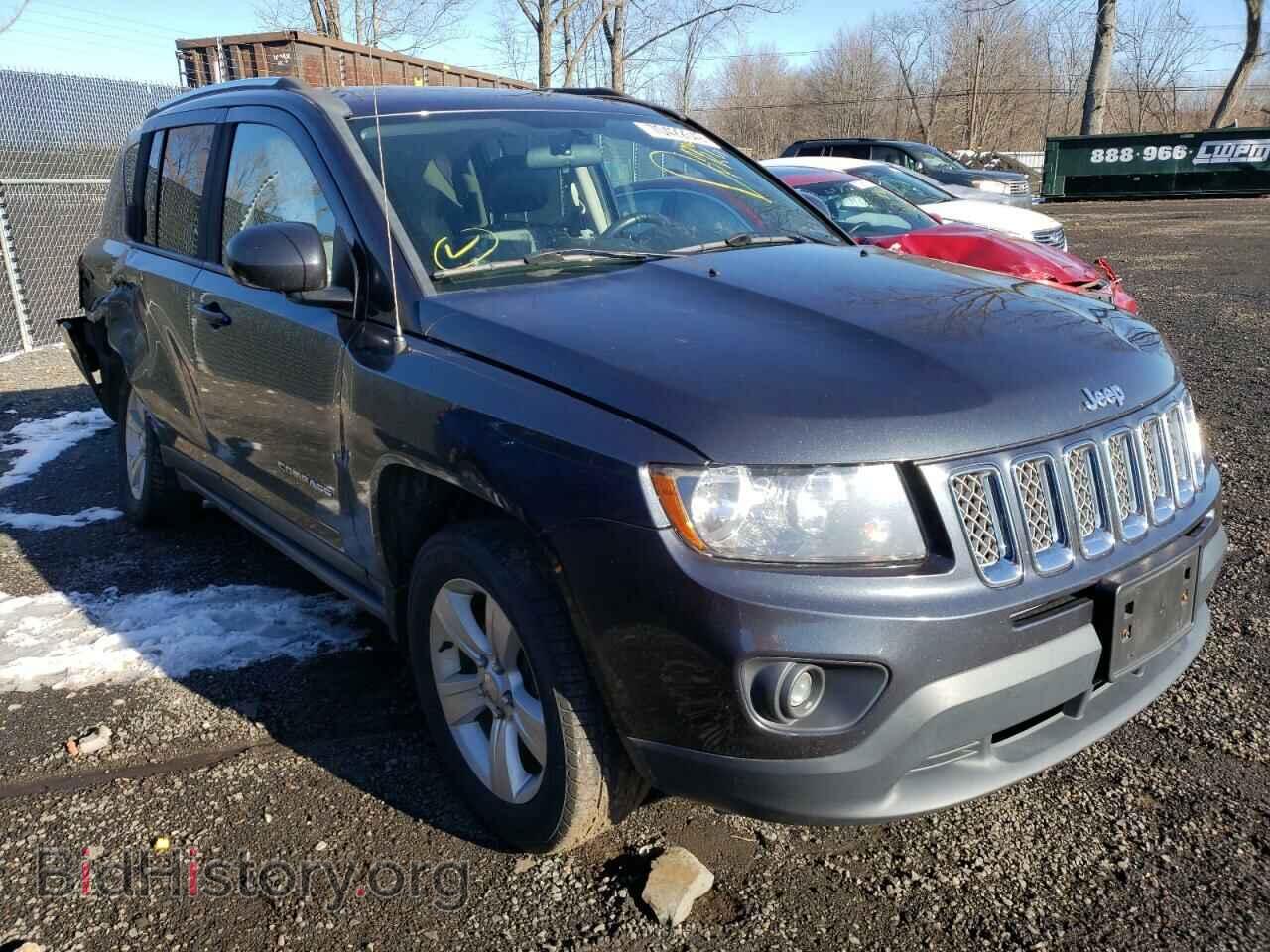 2014 JEEP COMPASS - VIN: 1C4NJDEB3ED707016 - Photo 4