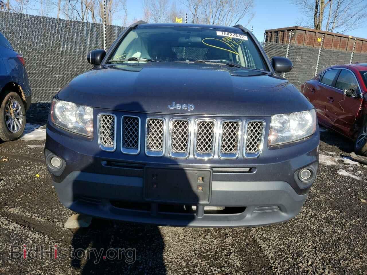 2014 JEEP COMPASS - VIN: 1C4NJDEB3ED707016 - Photo 5