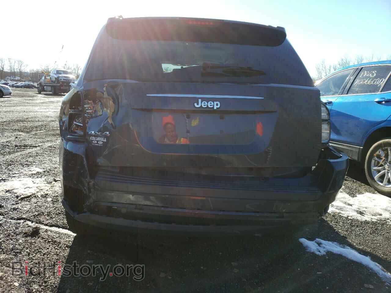 2014 JEEP COMPASS - VIN: 1C4NJDEB3ED707016 - Photo 6