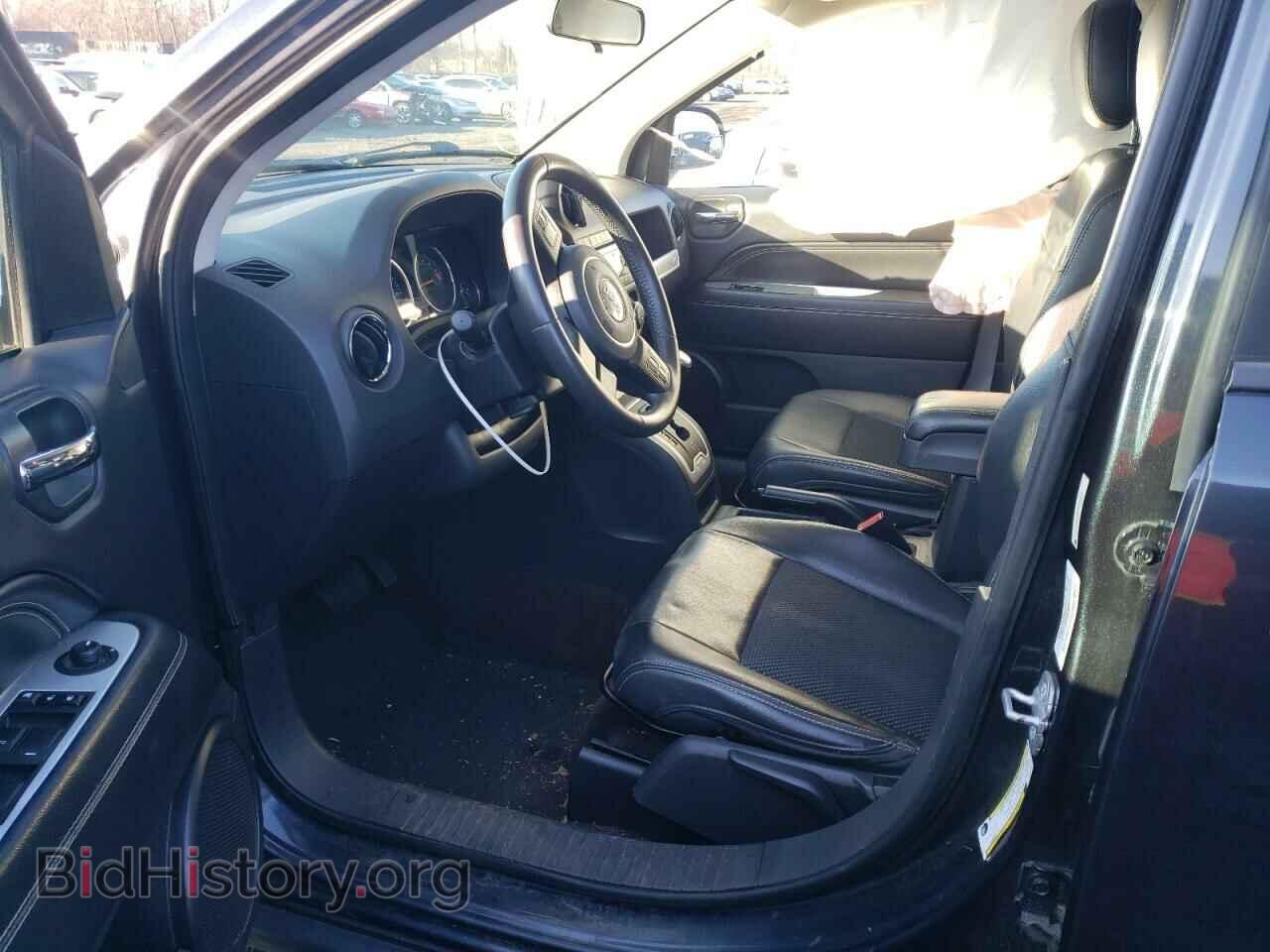 2014 JEEP COMPASS - VIN: 1C4NJDEB3ED707016 - Photo 7