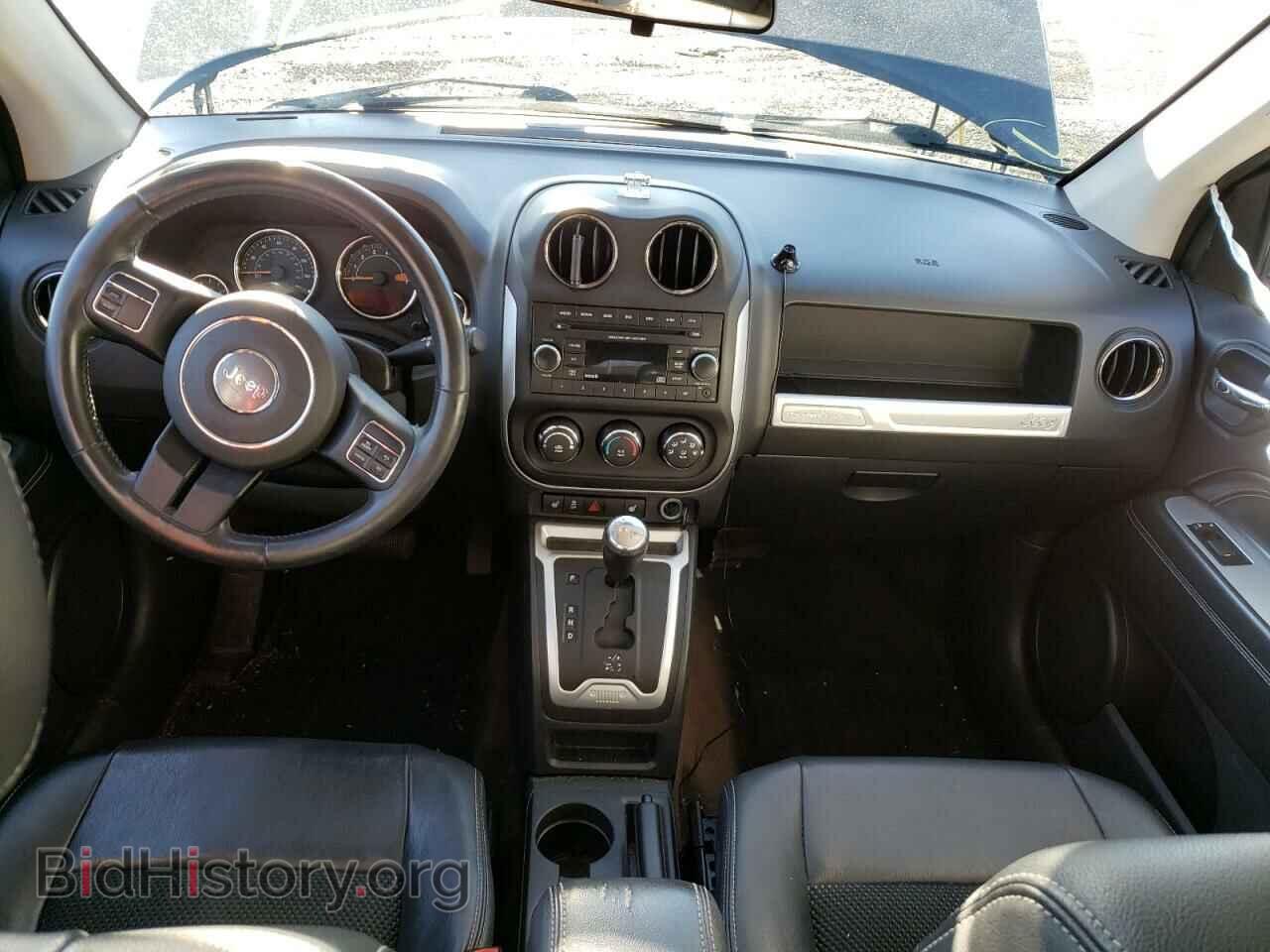 2014 JEEP COMPASS - VIN: 1C4NJDEB3ED707016 - Photo 8