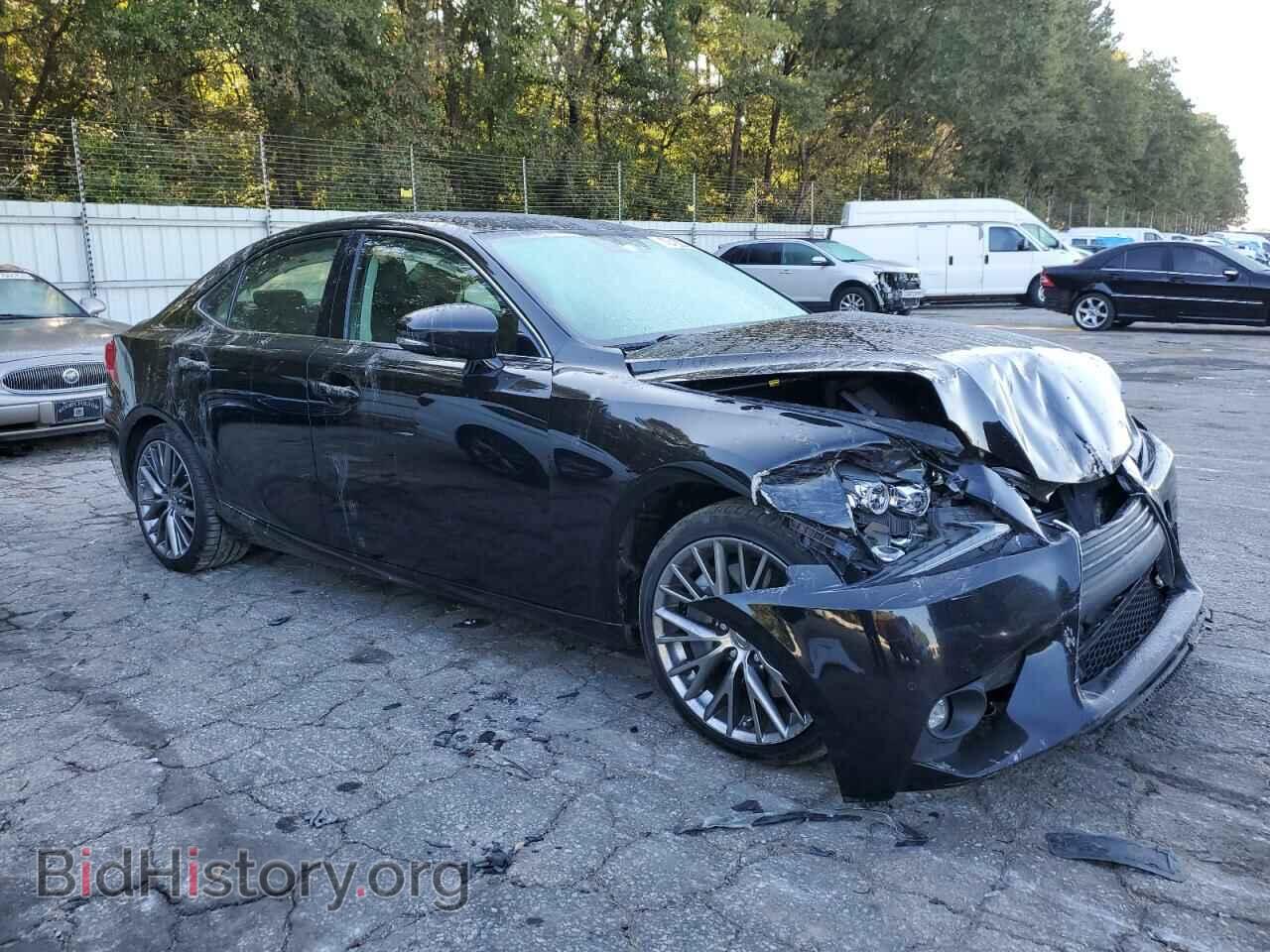 2016 LEXUS IS - VIN: JTHBA1D23G5005261 - Фото 4