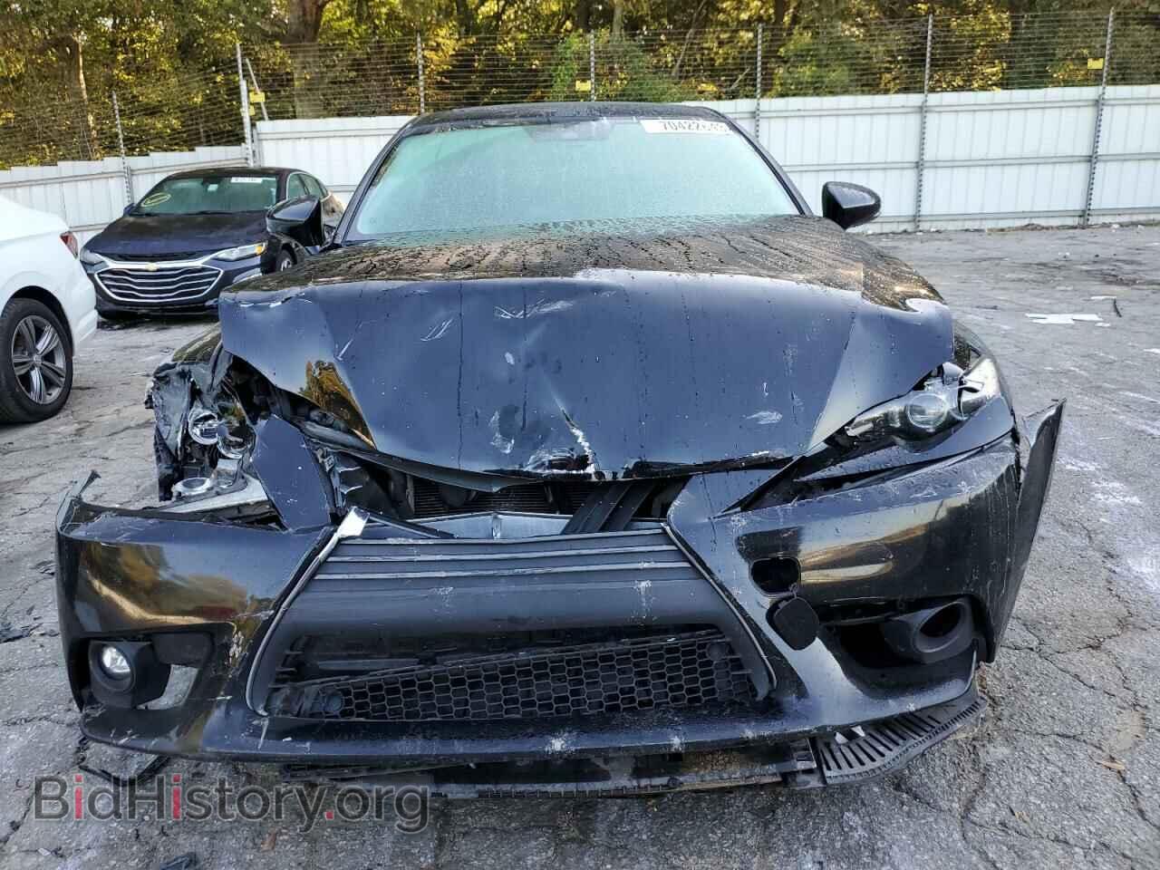 2016 LEXUS IS - VIN: JTHBA1D23G5005261 - Фото 5