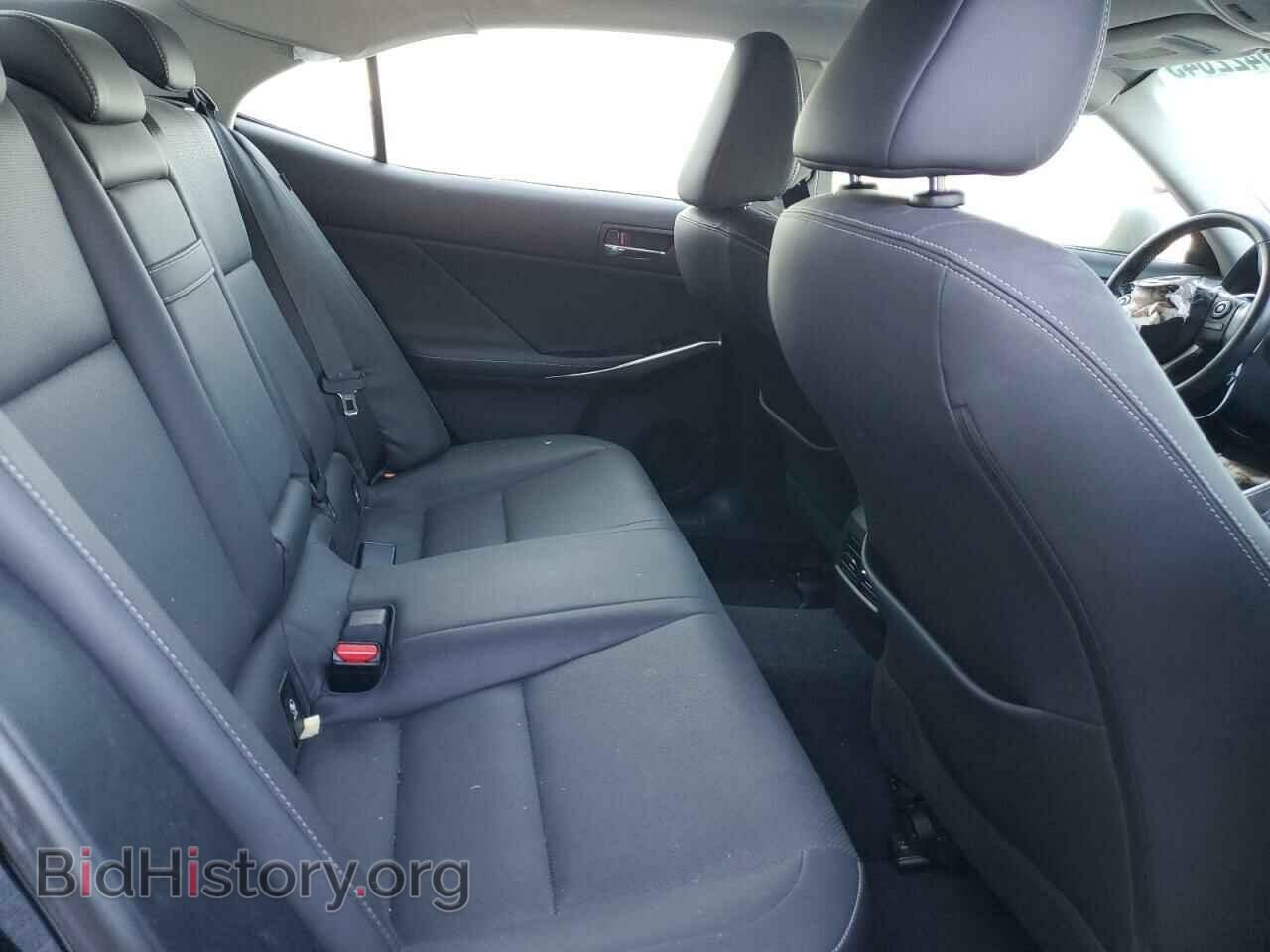 2016 LEXUS IS - VIN: JTHBA1D23G5005261 - Фото 10