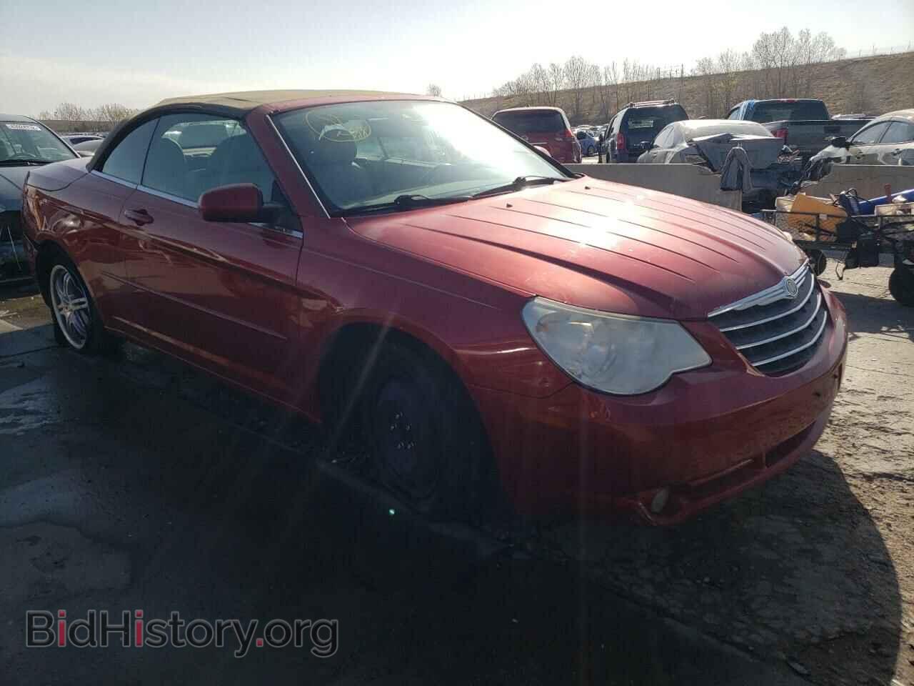 Photo 1C3LC55R08N118822 - CHRYSLER SEBRING 2008