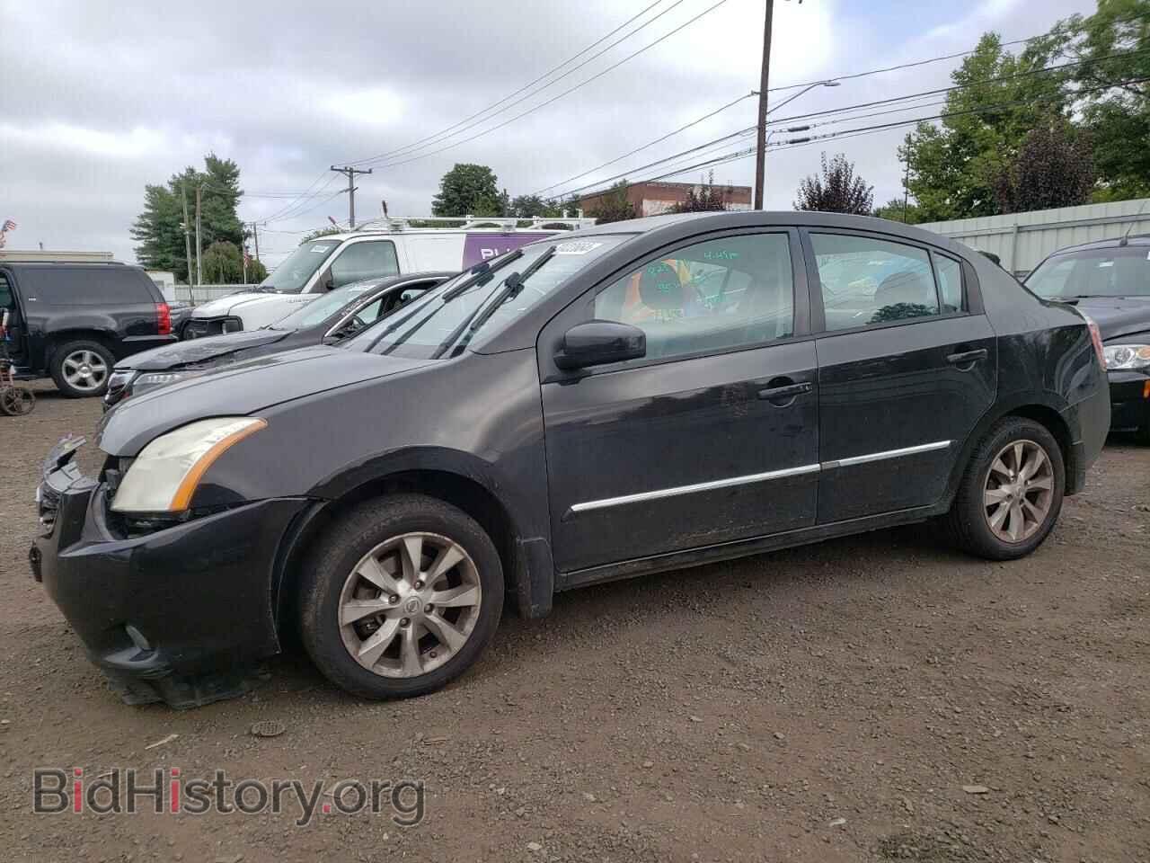 Photo 3N1AB6AP1BL617476 - NISSAN SENTRA 2011