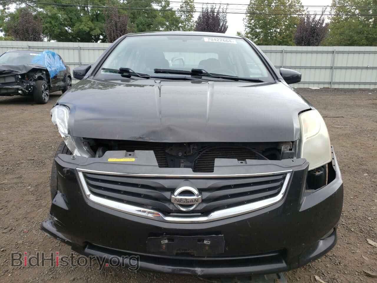 2011 NISSAN SENTRA - VIN: 3N1AB6AP1BL617476 - Фото 5