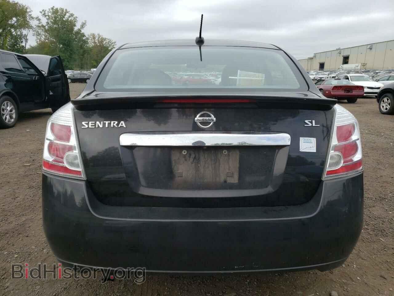 2011 NISSAN SENTRA - VIN: 3N1AB6AP1BL617476 - Фото 6