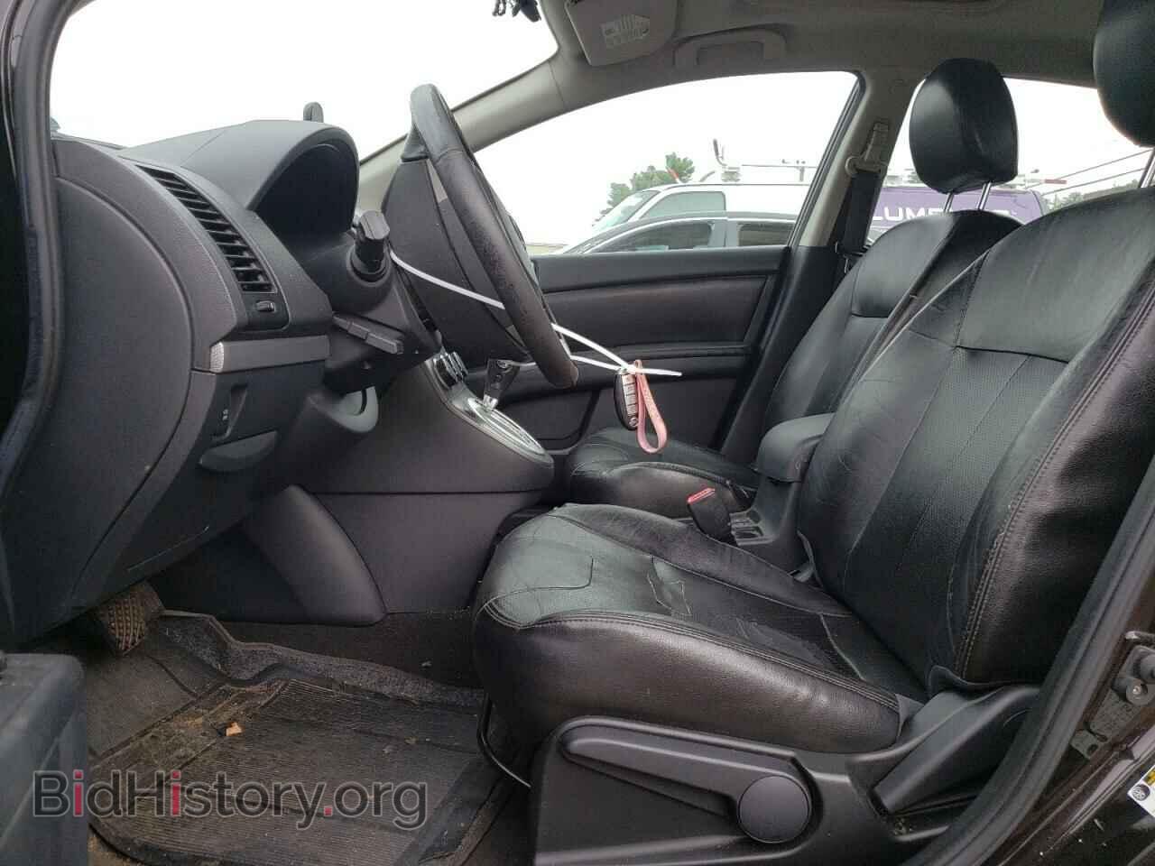 2011 NISSAN SENTRA - VIN: 3N1AB6AP1BL617476 - Фото 7