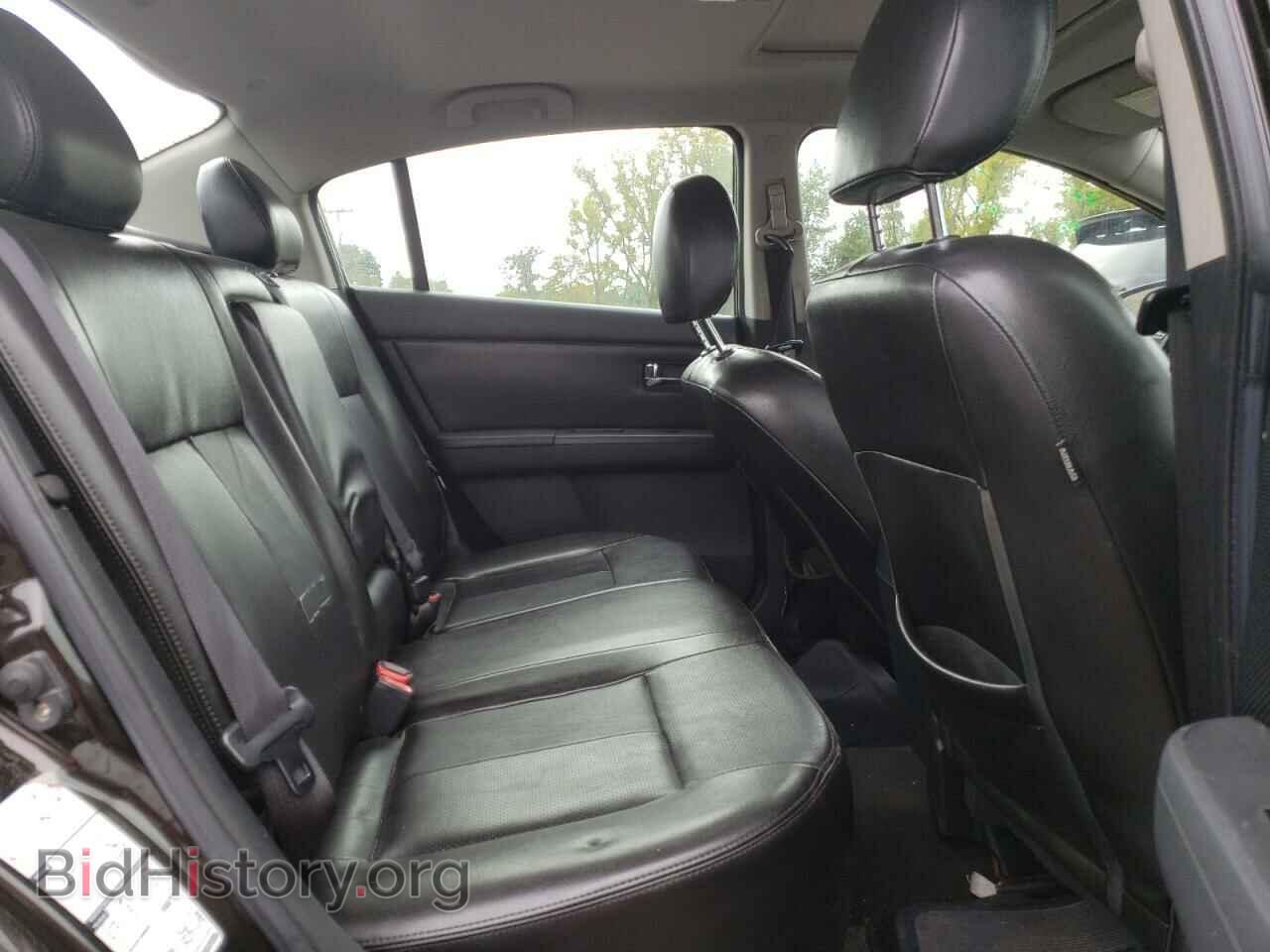 2011 NISSAN SENTRA - VIN: 3N1AB6AP1BL617476 - Фото 10
