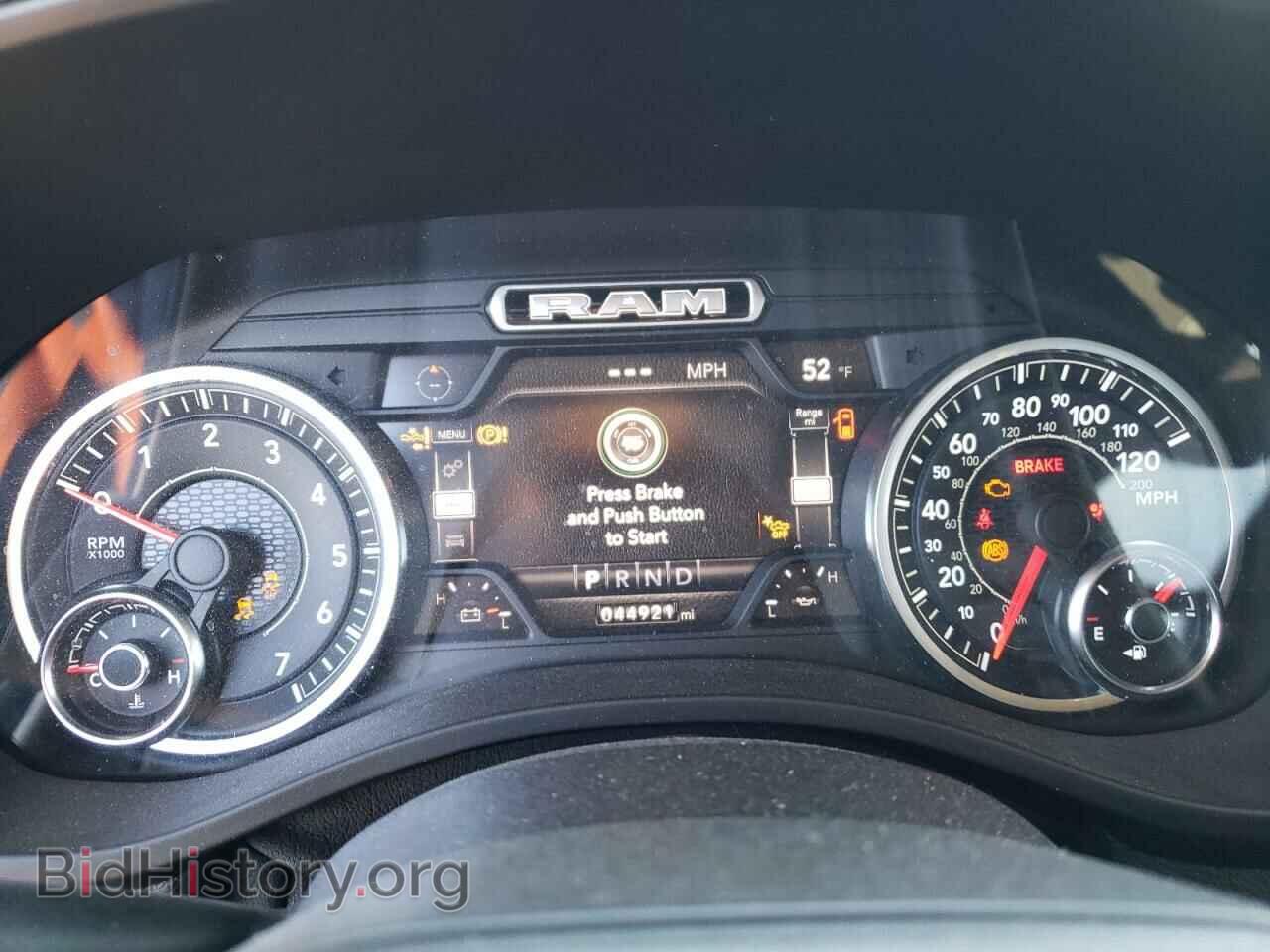 2021 RAM 1500 - VIN: 1C6SRFJT7MN666847 - Фото 9