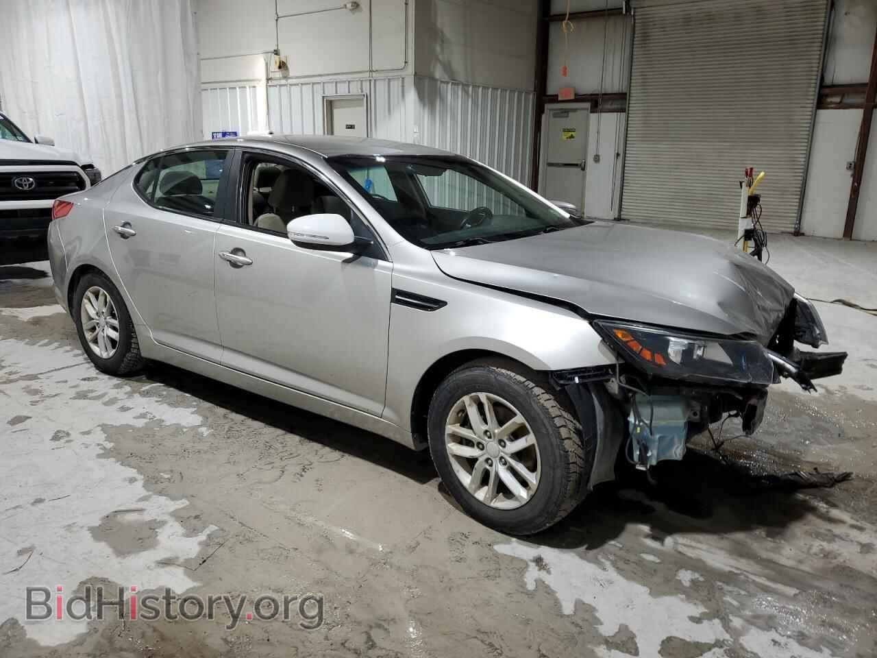 2012 KIA OPTIMA - VIN: KNAGM4A73C5298277 - Фото 4