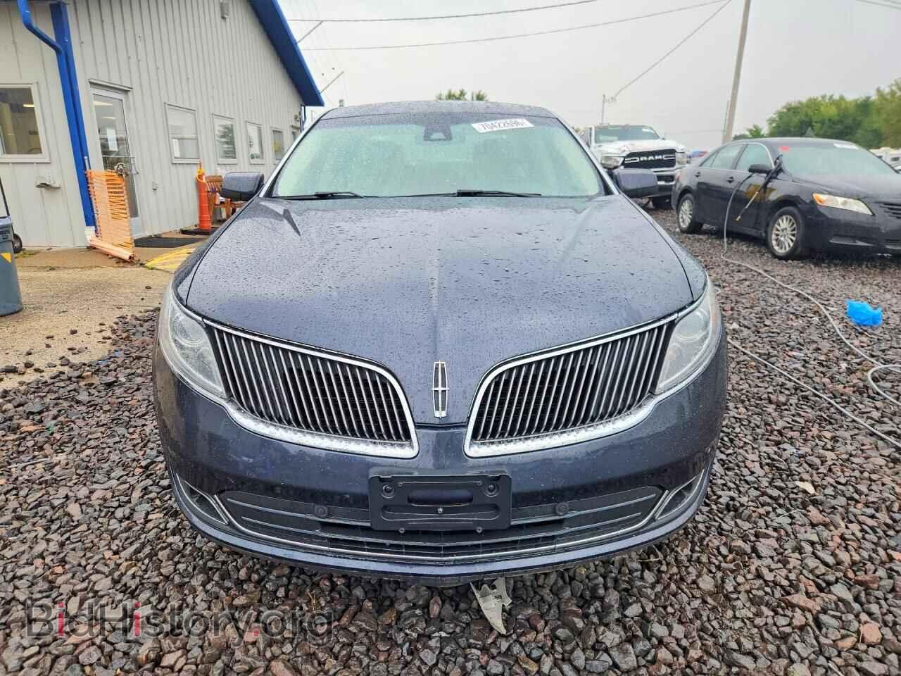 2014 LINCOLN MKS - VIN: 1LNHL9DK6EG603328 - Фото 5