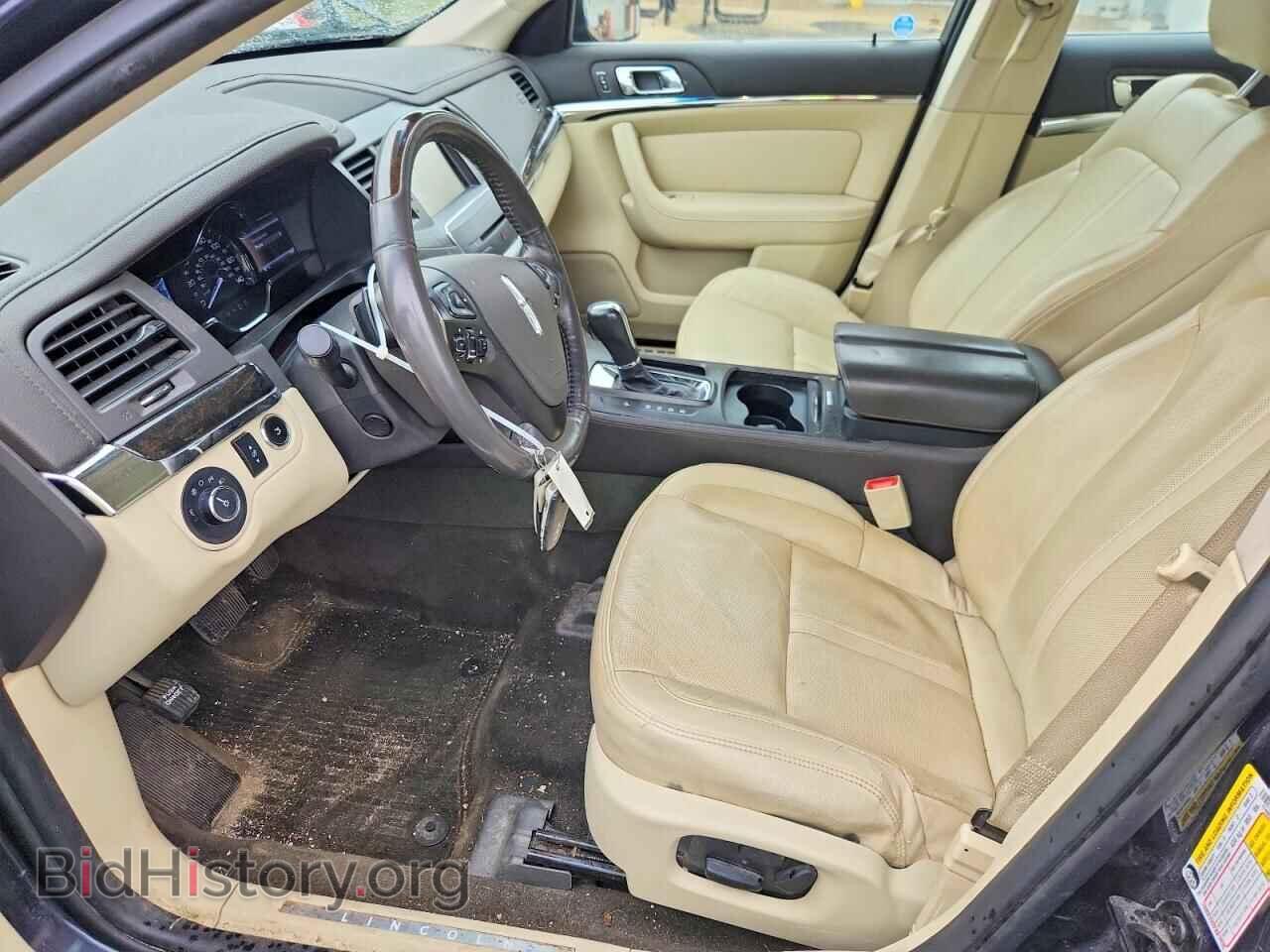 2014 LINCOLN MKS - VIN: 1LNHL9DK6EG603328 - Фото 7