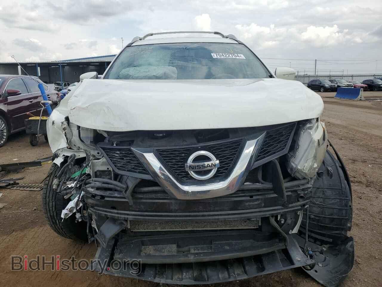 2015 NISSAN ROGUE - VIN: 5N1AT2MV6FC849873 - Фото 5