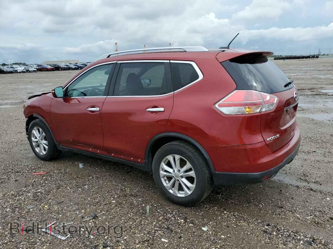 2015 NISSAN ROGUE - VIN: 5N1AT2ML3FC807689 - Фото 2