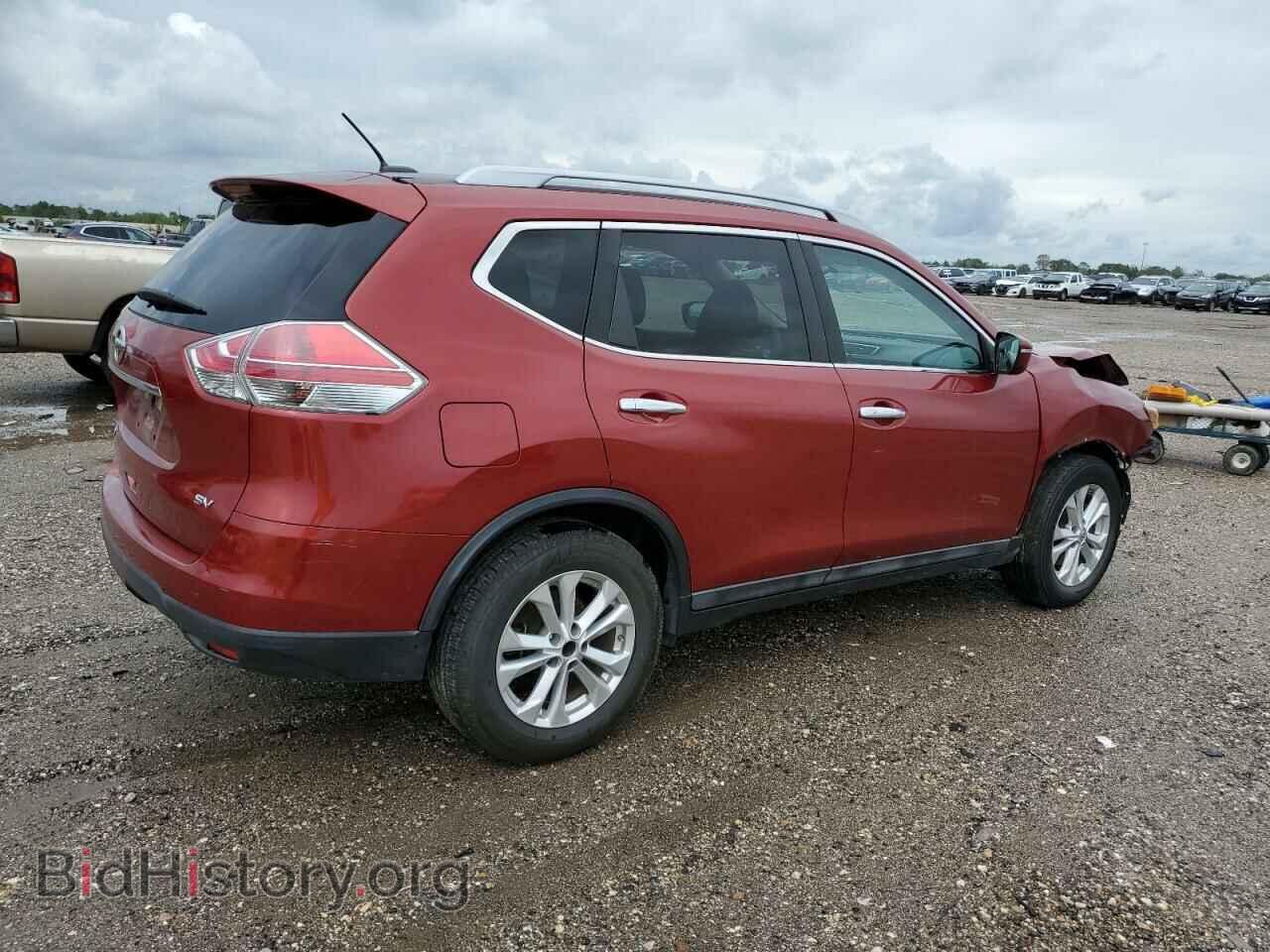 2015 NISSAN ROGUE - VIN: 5N1AT2ML3FC807689 - Фото 3