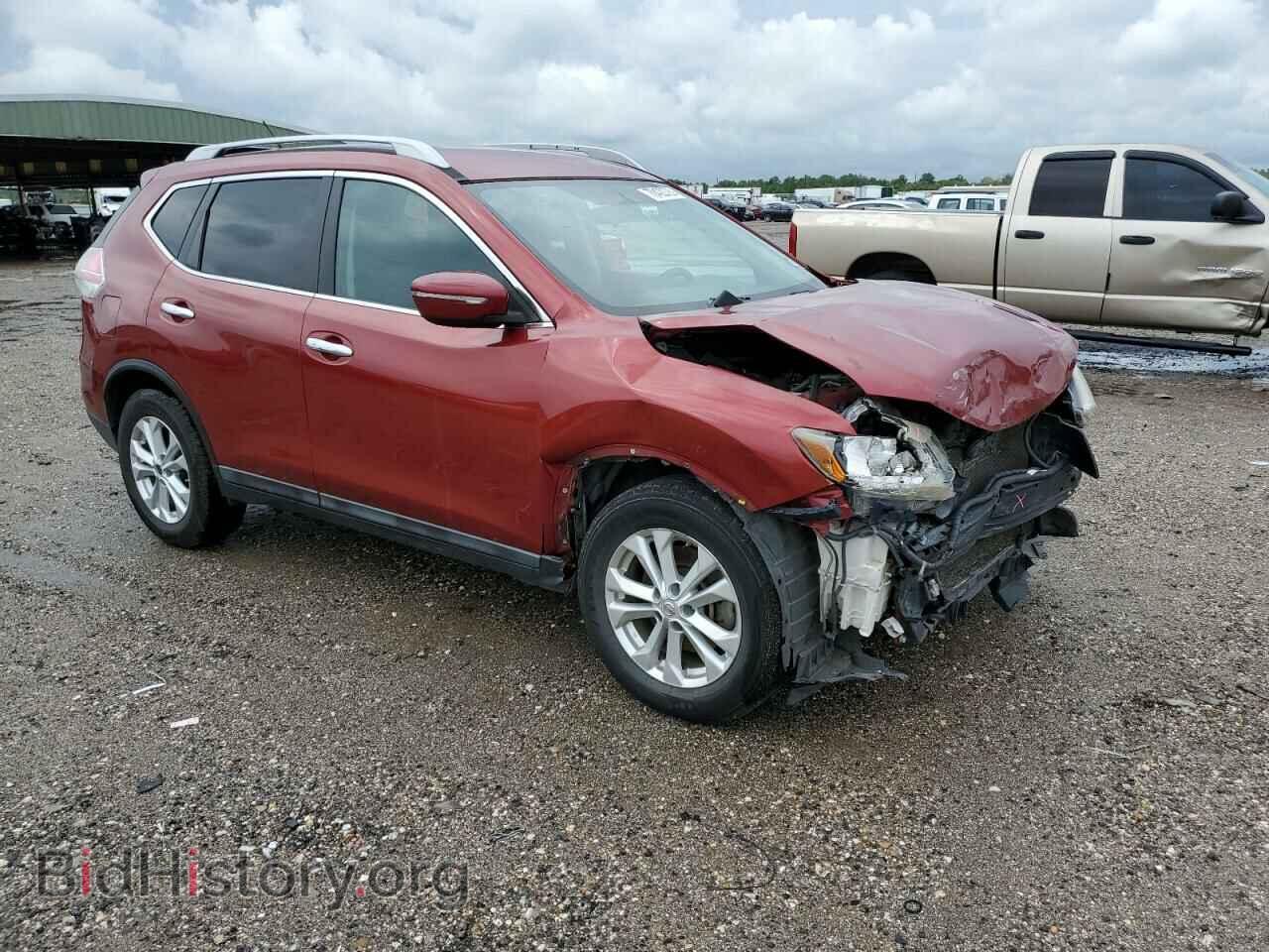 2015 NISSAN ROGUE - VIN: 5N1AT2ML3FC807689 - Фото 4
