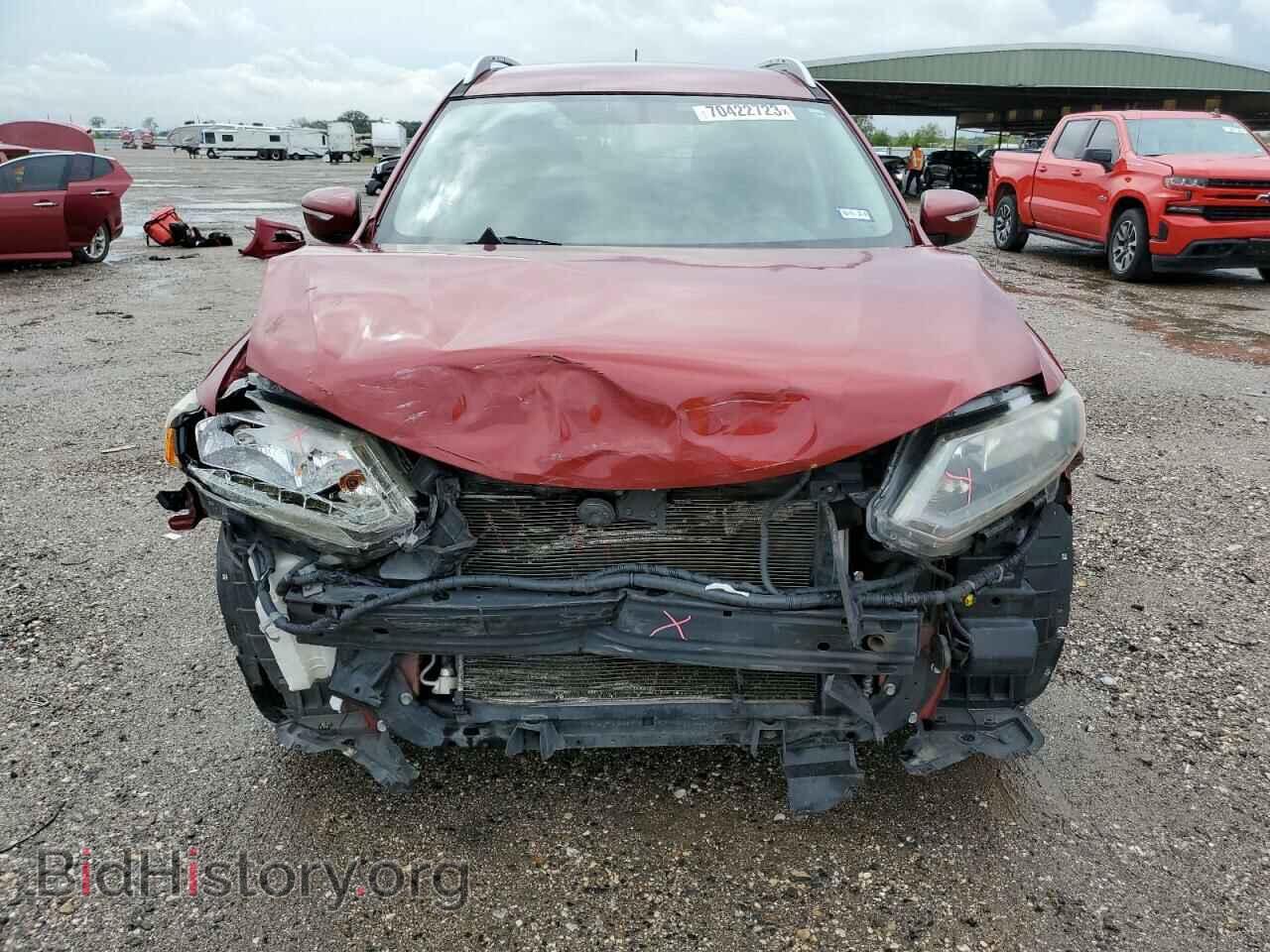 2015 NISSAN ROGUE - VIN: 5N1AT2ML3FC807689 - Фото 5