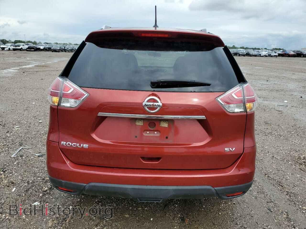 2015 NISSAN ROGUE - VIN: 5N1AT2ML3FC807689 - Фото 6