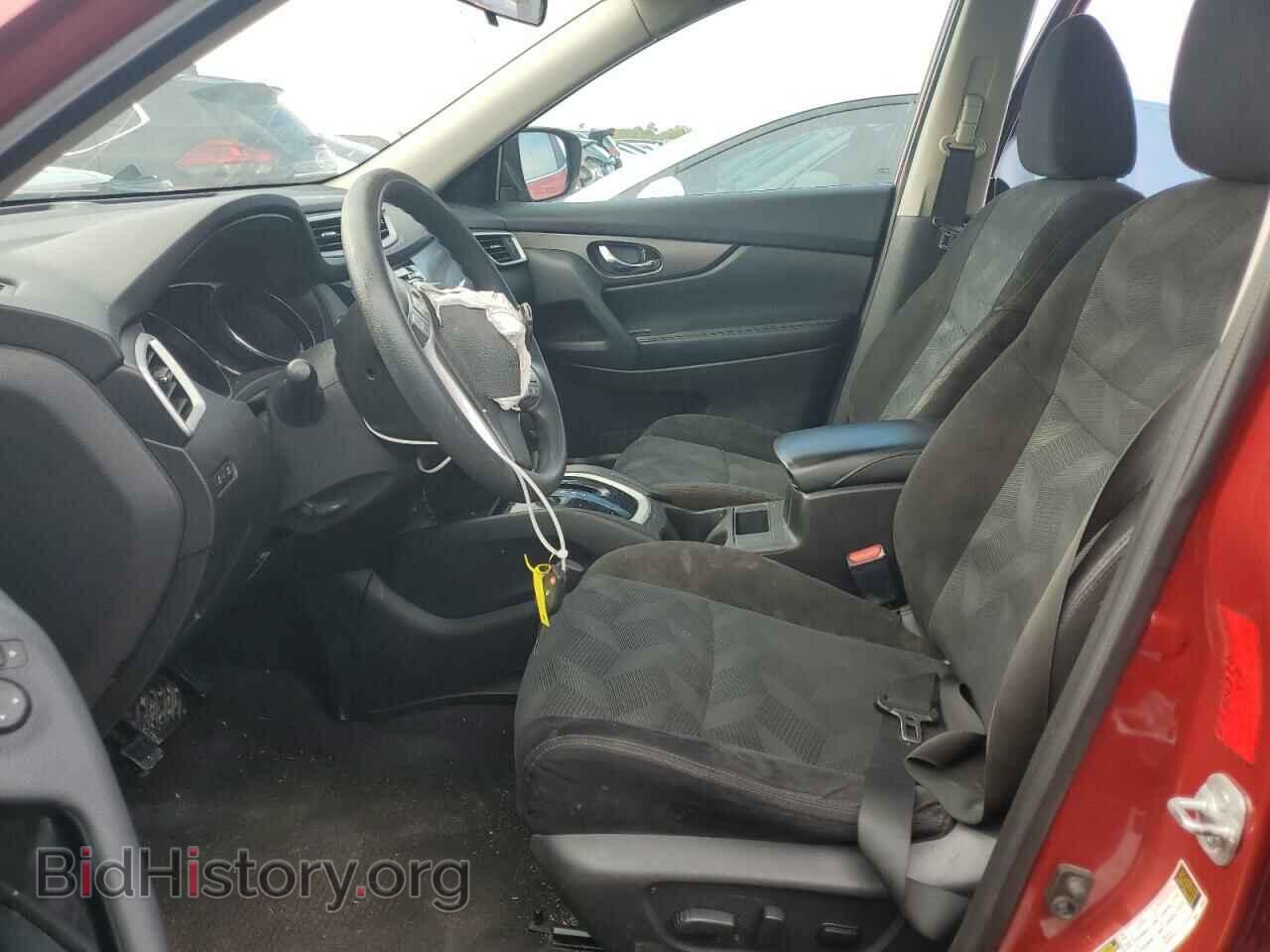 2015 NISSAN ROGUE - VIN: 5N1AT2ML3FC807689 - Фото 7