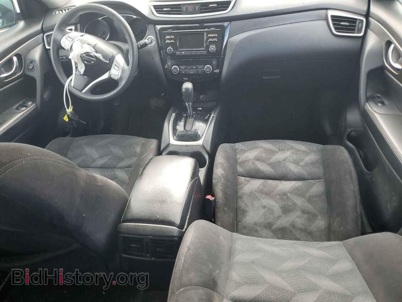 2015 NISSAN ROGUE - VIN: 5N1AT2ML3FC807689 - Фото 8