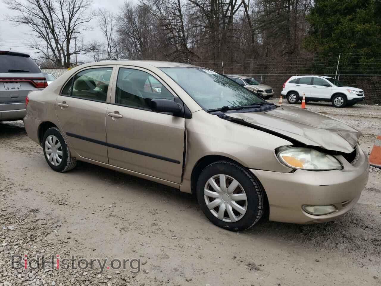 2007 TOYOTA COROLLA - VIN: 1NXBR32E97Z795539 - Фото 4