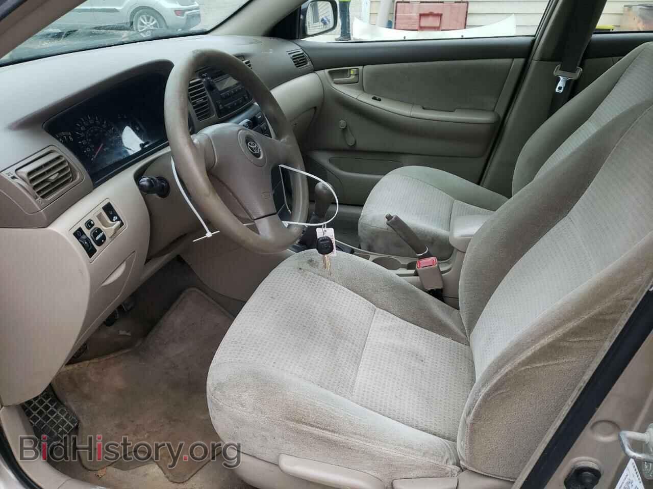 2007 TOYOTA COROLLA - VIN: 1NXBR32E97Z795539 - Фото 7