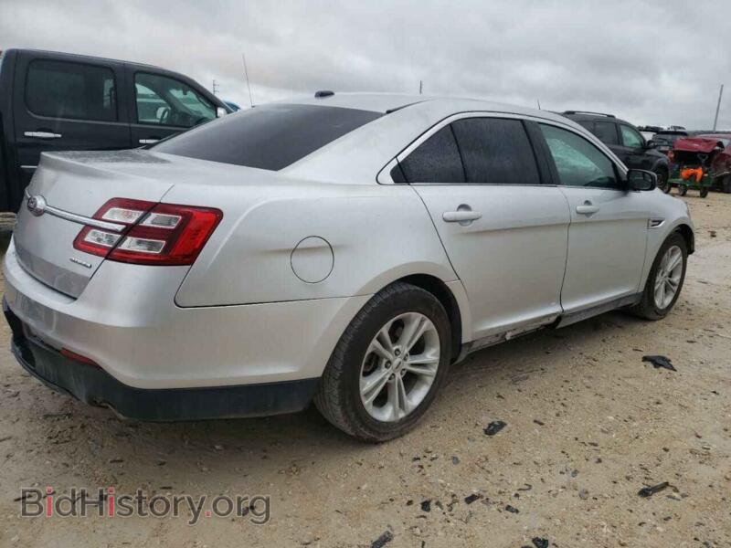 2016 Ford TAURUS (VIN 1FAHP2D88GG121893) — фото 3 из 13