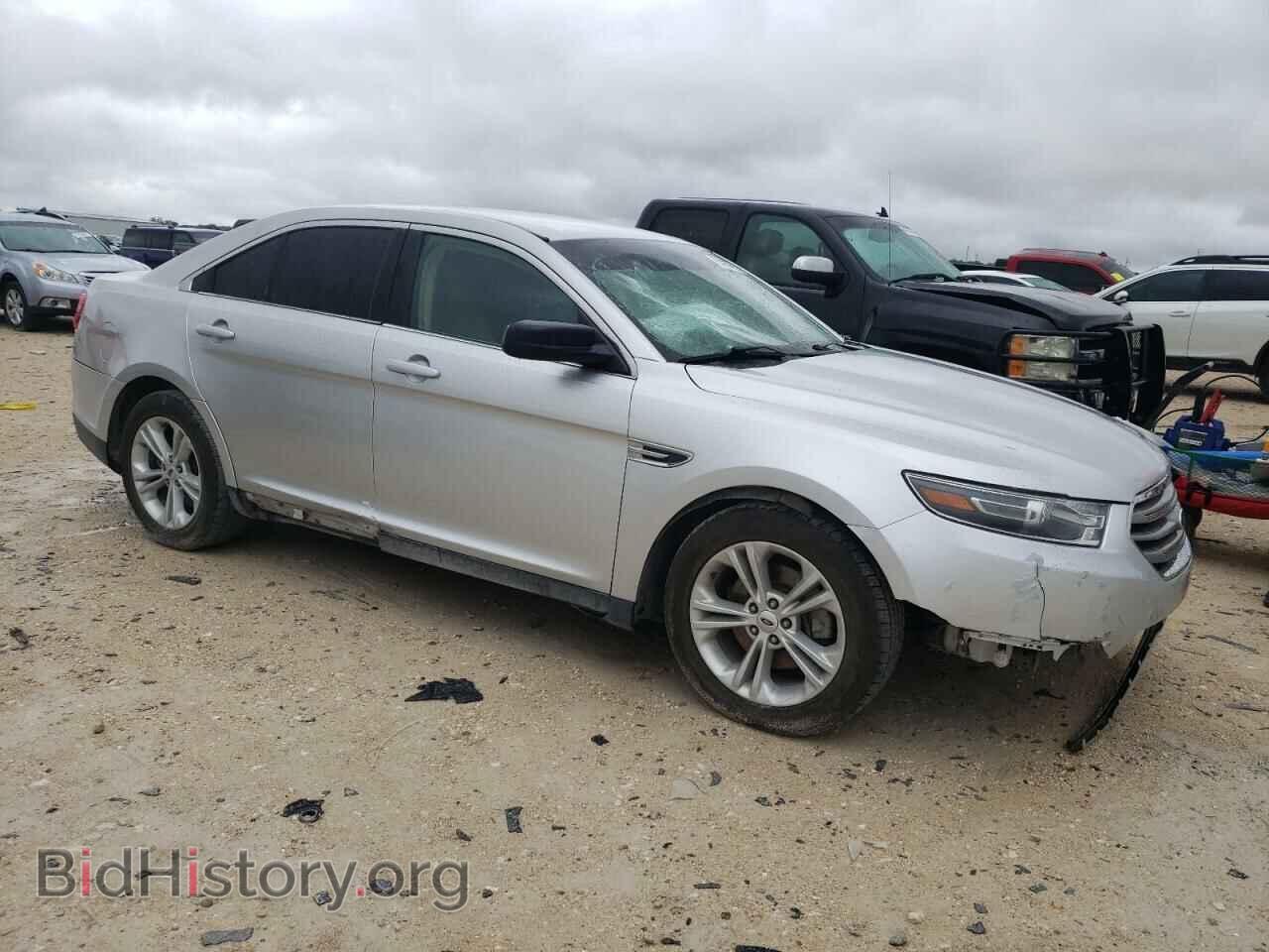 2016 FORD TAURUS - VIN: 1FAHP2D88GG121893 - Фото 4