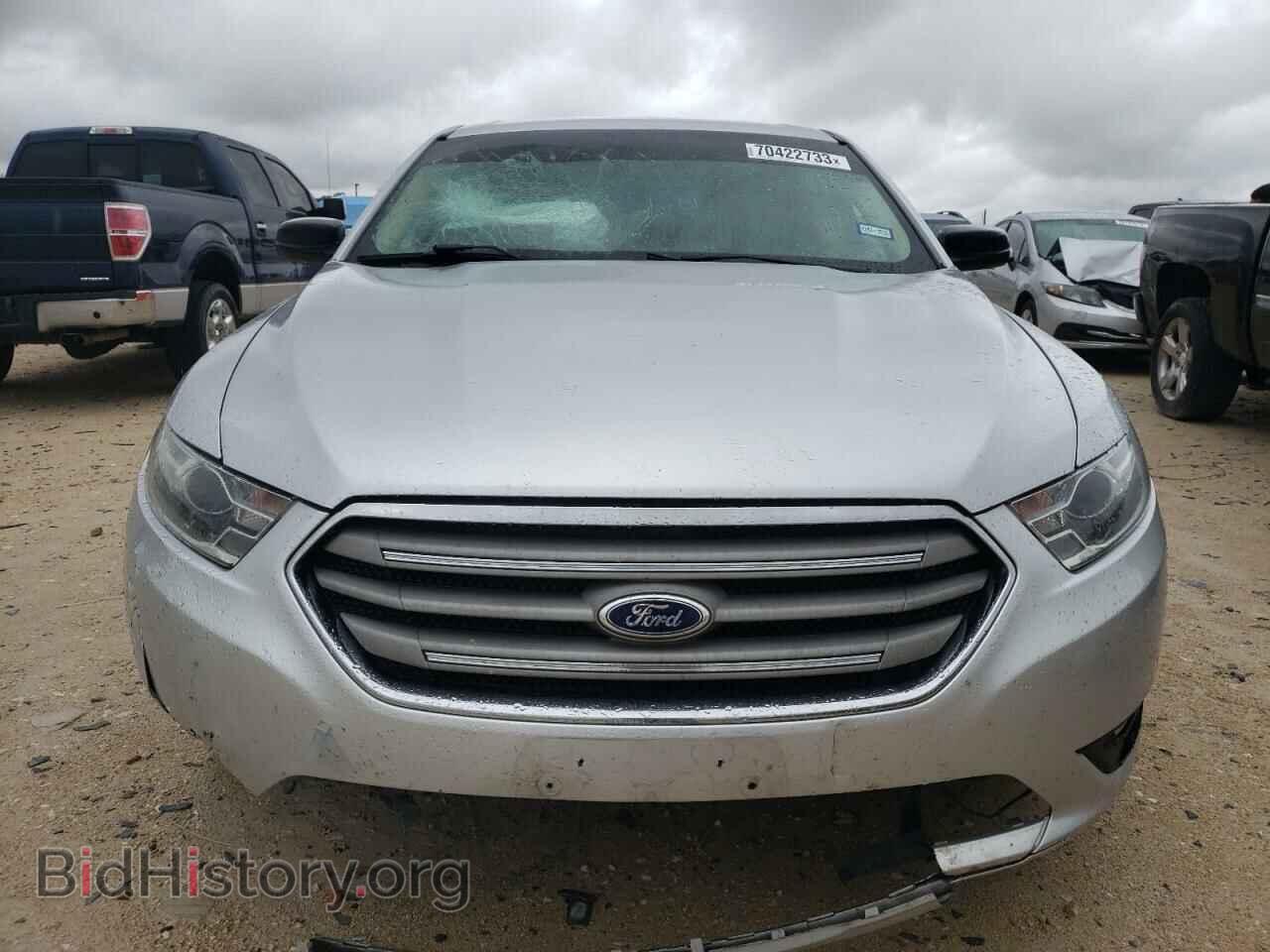 2016 FORD TAURUS - VIN: 1FAHP2D88GG121893 - Фото 5