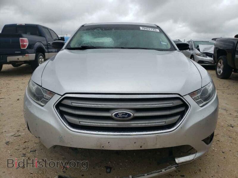 2016 Ford TAURUS (VIN 1FAHP2D88GG121893) — фото 5 из 13