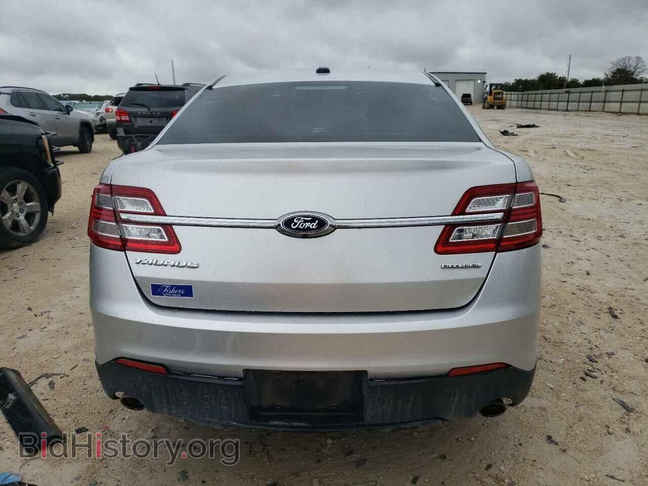 2016 FORD TAURUS - VIN: 1FAHP2D88GG121893 - Фото 6