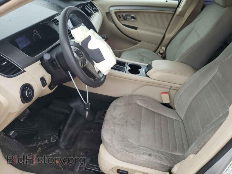 2016 Ford TAURUS (VIN 1FAHP2D88GG121893) — фото 7 из 13