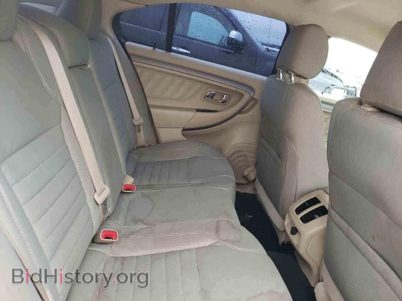 2016 FORD TAURUS - VIN: 1FAHP2D88GG121893 - Фото 10