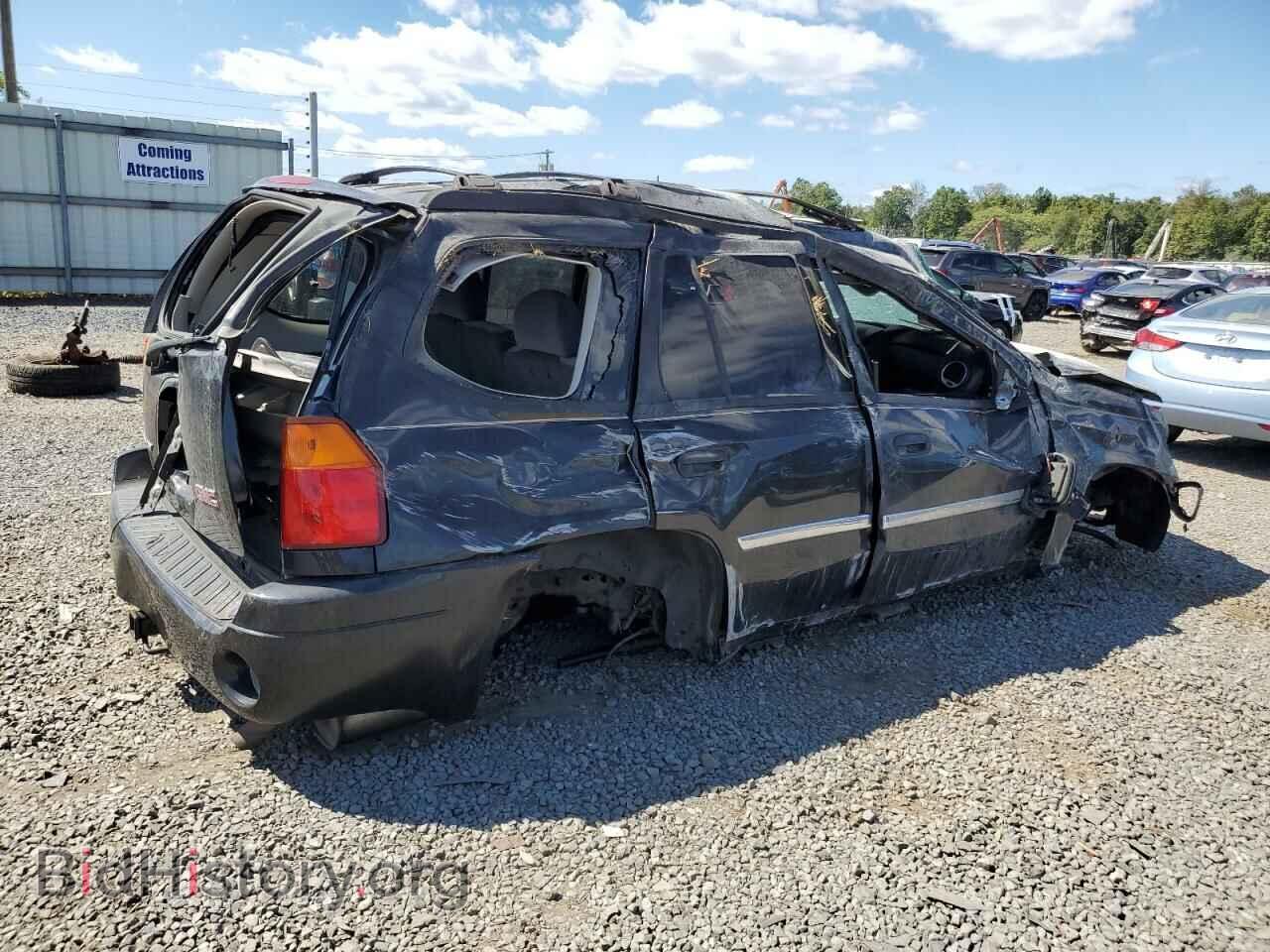 2009 GMC ENVOY - VIN: 1GKDT33S192100556 - Фото 3