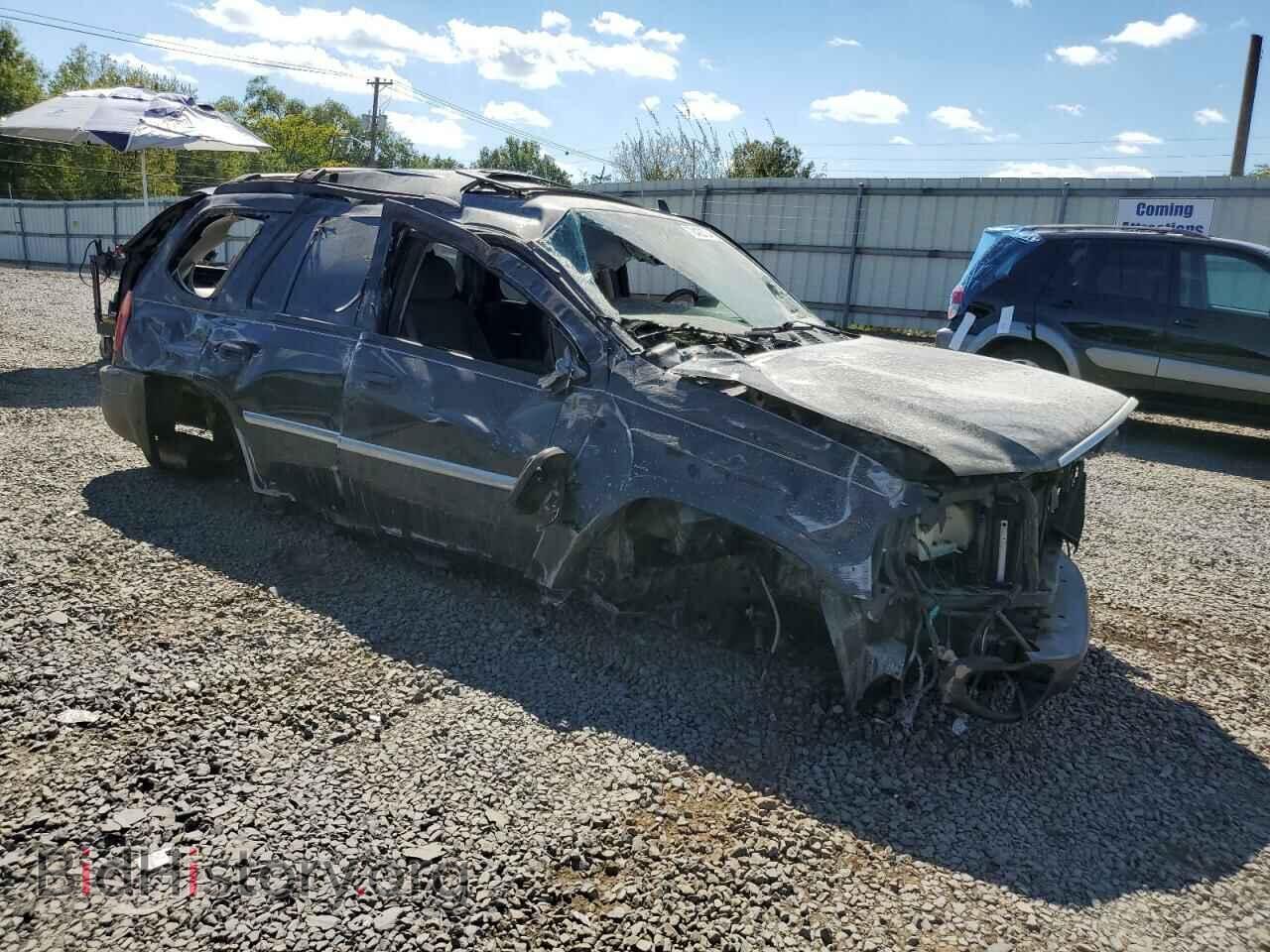 2009 GMC ENVOY - VIN: 1GKDT33S192100556 - Фото 4