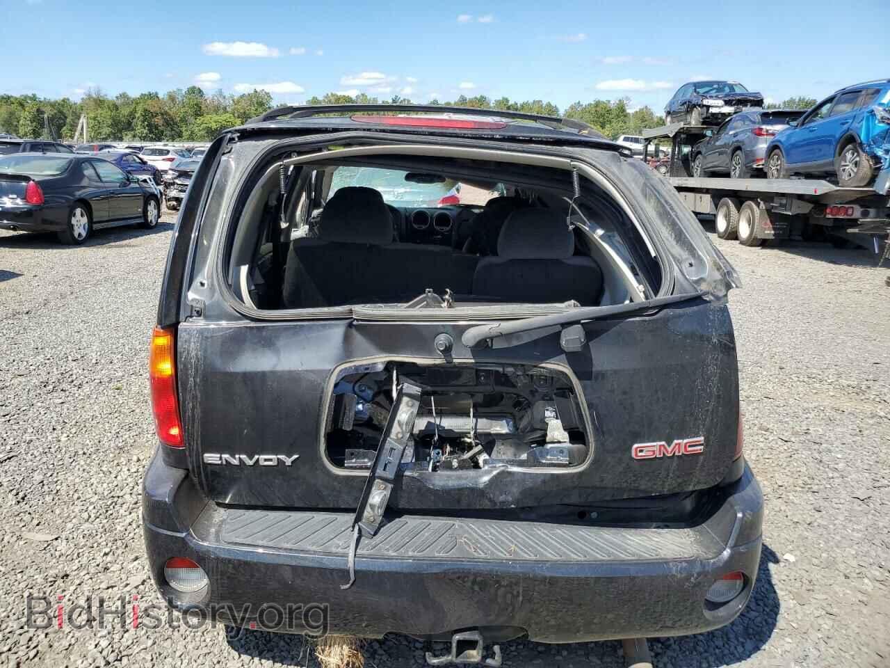 2009 GMC ENVOY - VIN: 1GKDT33S192100556 - Фото 6