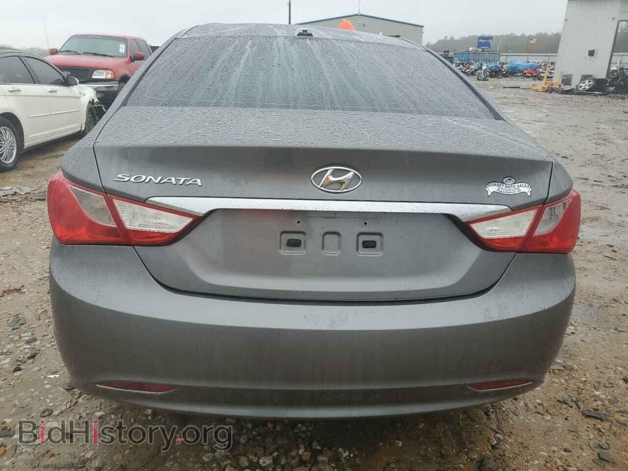 2013 HYUNDAI SONATA - VIN: 5NPEB4AC2DH570641 - Фото 6