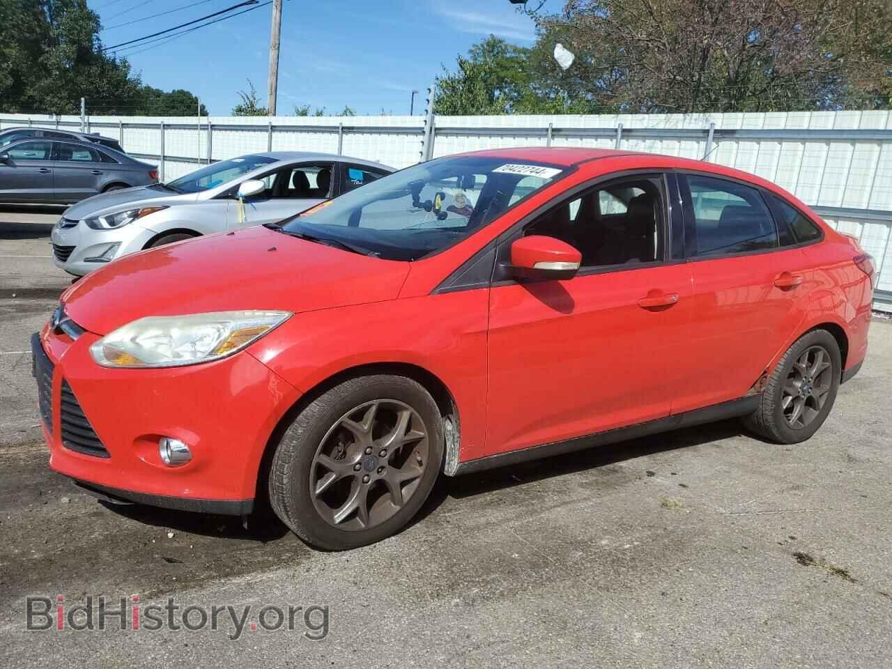Photo 1FADP3F2XDL209182 - FORD FOCUS 2013